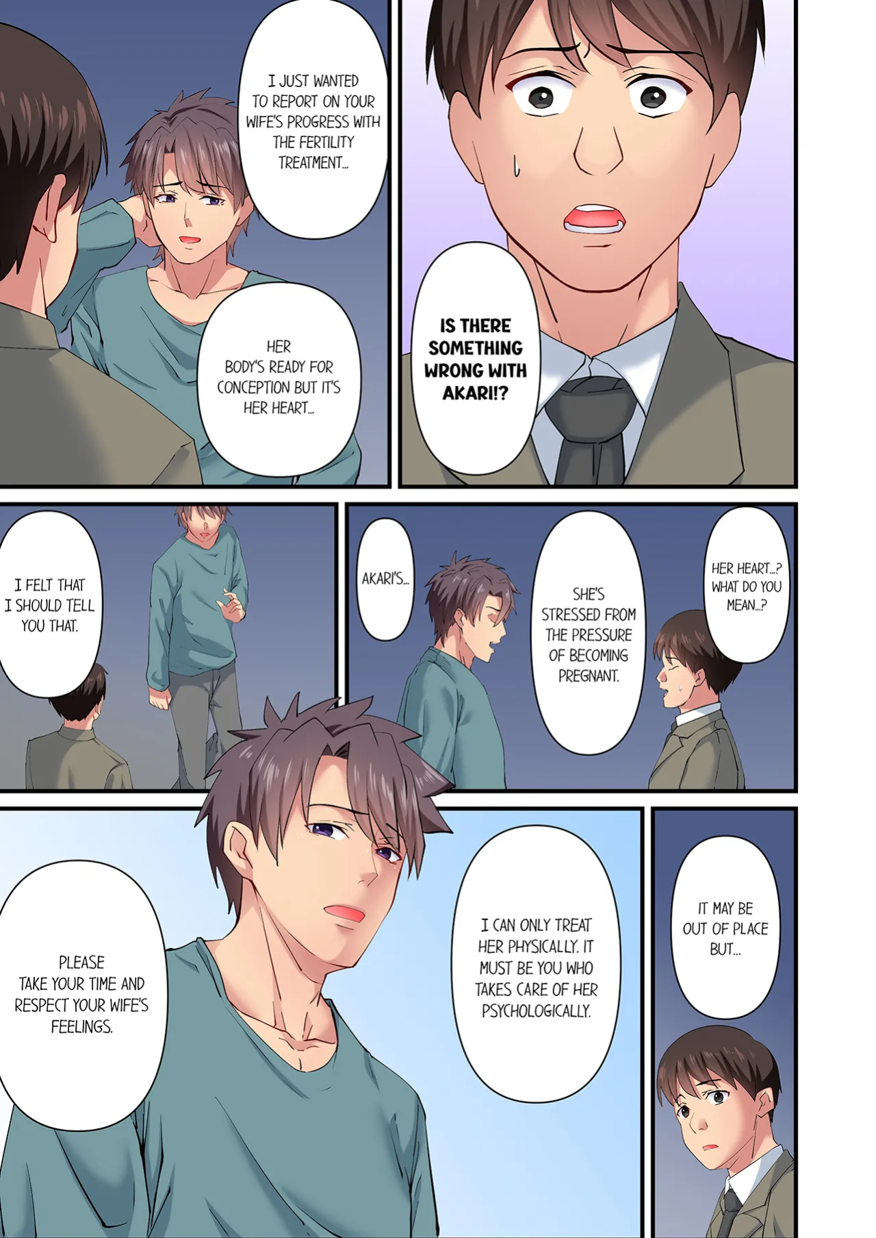 [zionman] 'Hontou no Zetchou, Shiritakunain desu ka?' Otto ni wa Dekinai Gokubuto Netorare SEX | Extra Girthy Cuckolding Sex That My Husband Can't Do, "Don't You Want to Know What a Real Climax Feels Like?" Chapter 1-12