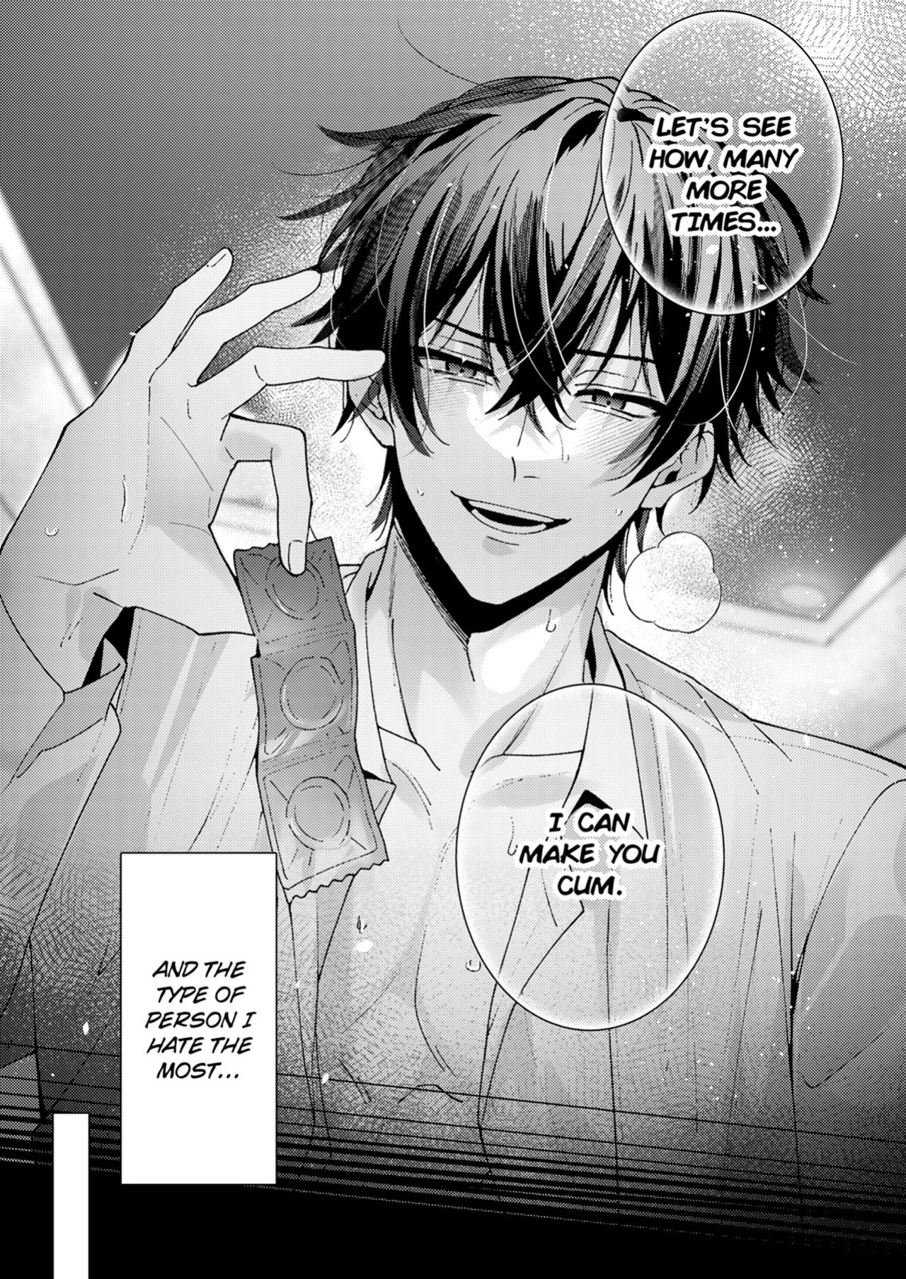 [OU] Zetsurin Shachou no Aigan Usagi ~Seiyoku no Tsuyoi Danjo ga Sex Shitara?~ | The Insatiable CEO's New Rabbit Toy -Finally Meeting Her Match in Libido- Chapter 1-13