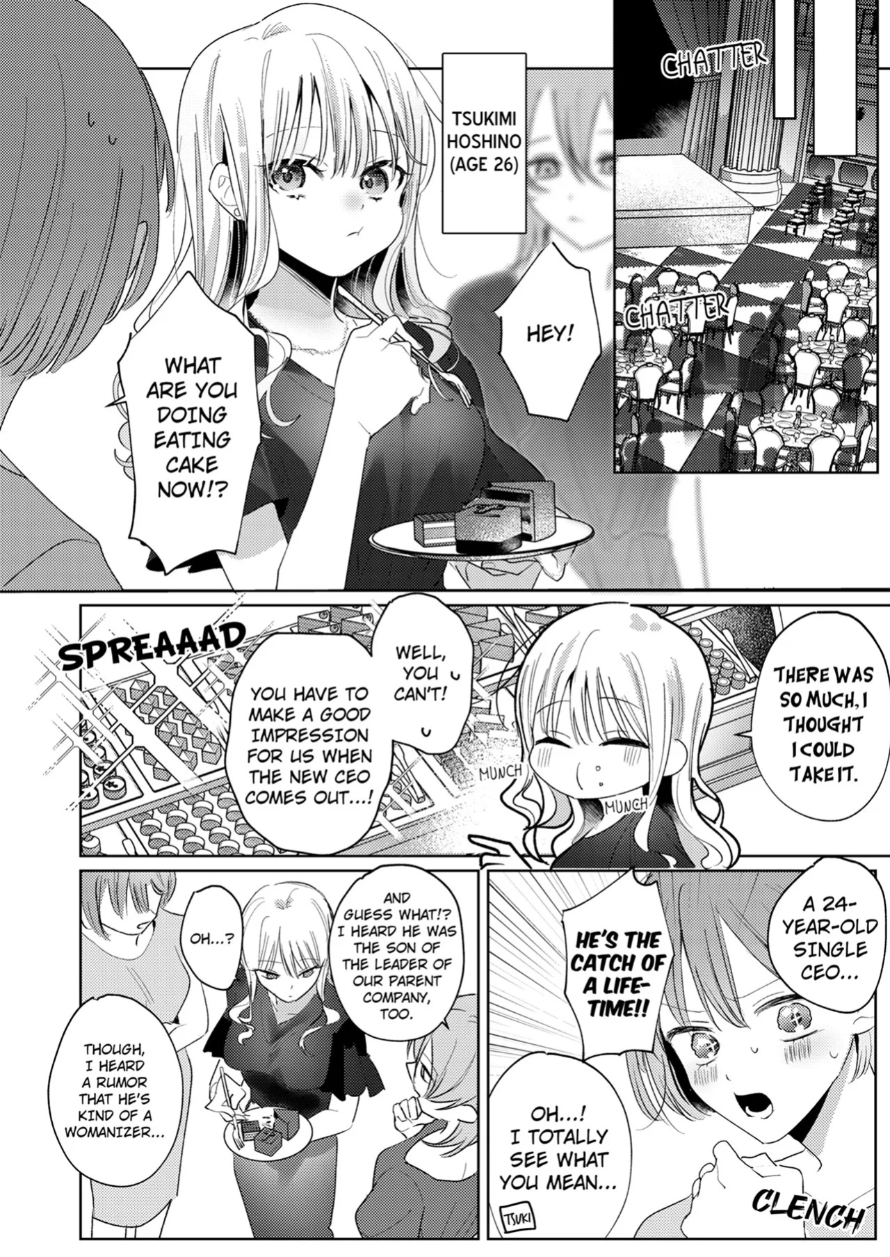 [OU] Zetsurin Shachou no Aigan Usagi ~Seiyoku no Tsuyoi Danjo ga Sex Shitara?~ | The Insatiable CEO's New Rabbit Toy -Finally Meeting Her Match in Libido- Chapter 1-13