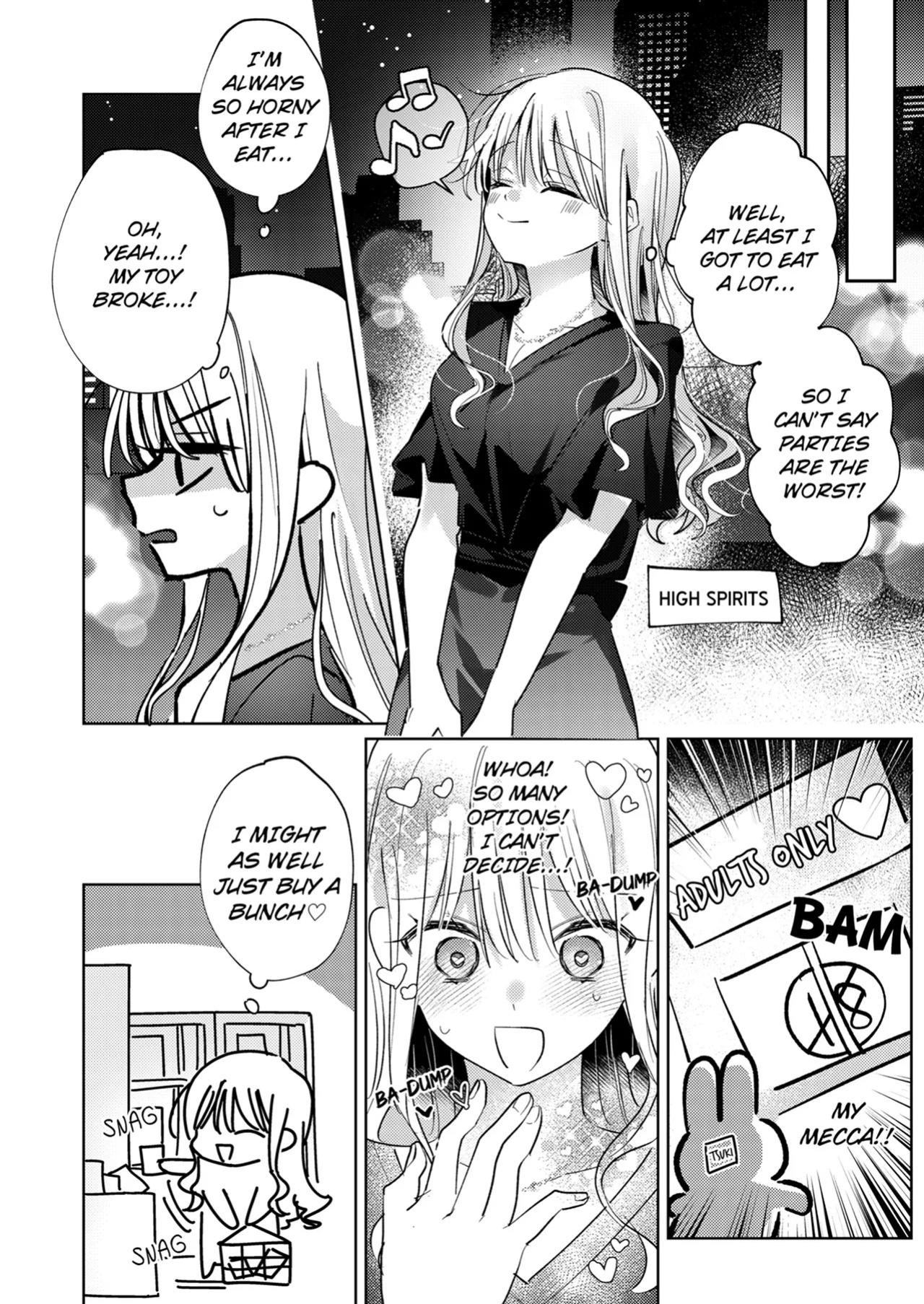 [OU] Zetsurin Shachou no Aigan Usagi ~Seiyoku no Tsuyoi Danjo ga Sex Shitara?~ | The Insatiable CEO's New Rabbit Toy -Finally Meeting Her Match in Libido- Chapter 1-13