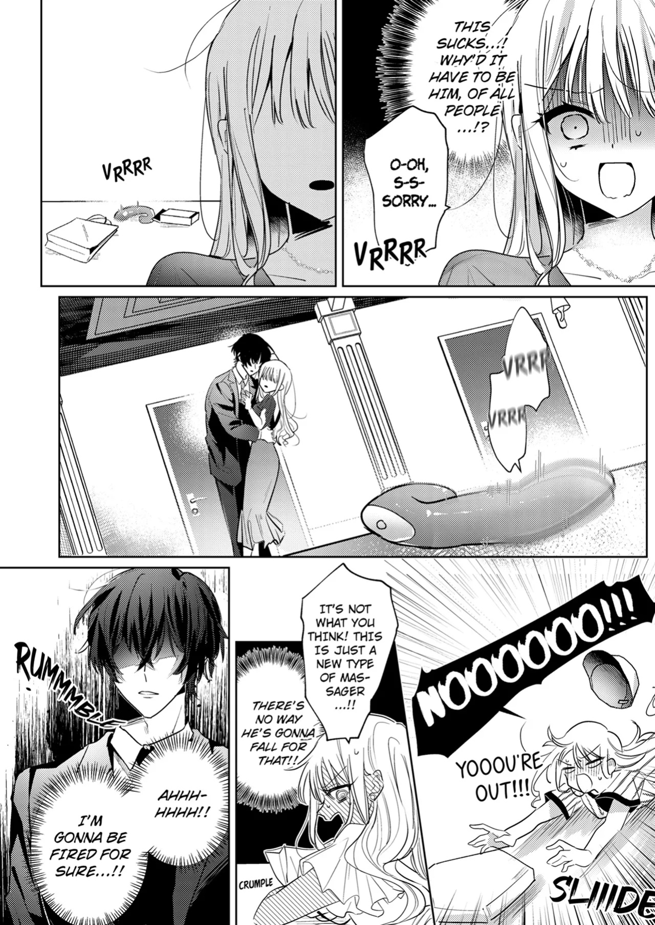 [OU] Zetsurin Shachou no Aigan Usagi ~Seiyoku no Tsuyoi Danjo ga Sex Shitara?~ | The Insatiable CEO's New Rabbit Toy -Finally Meeting Her Match in Libido- Chapter 1-13