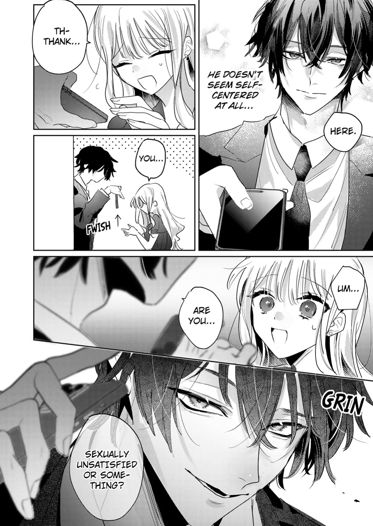 [OU] Zetsurin Shachou no Aigan Usagi ~Seiyoku no Tsuyoi Danjo ga Sex Shitara?~ | The Insatiable CEO's New Rabbit Toy -Finally Meeting Her Match in Libido- Chapter 1-13
