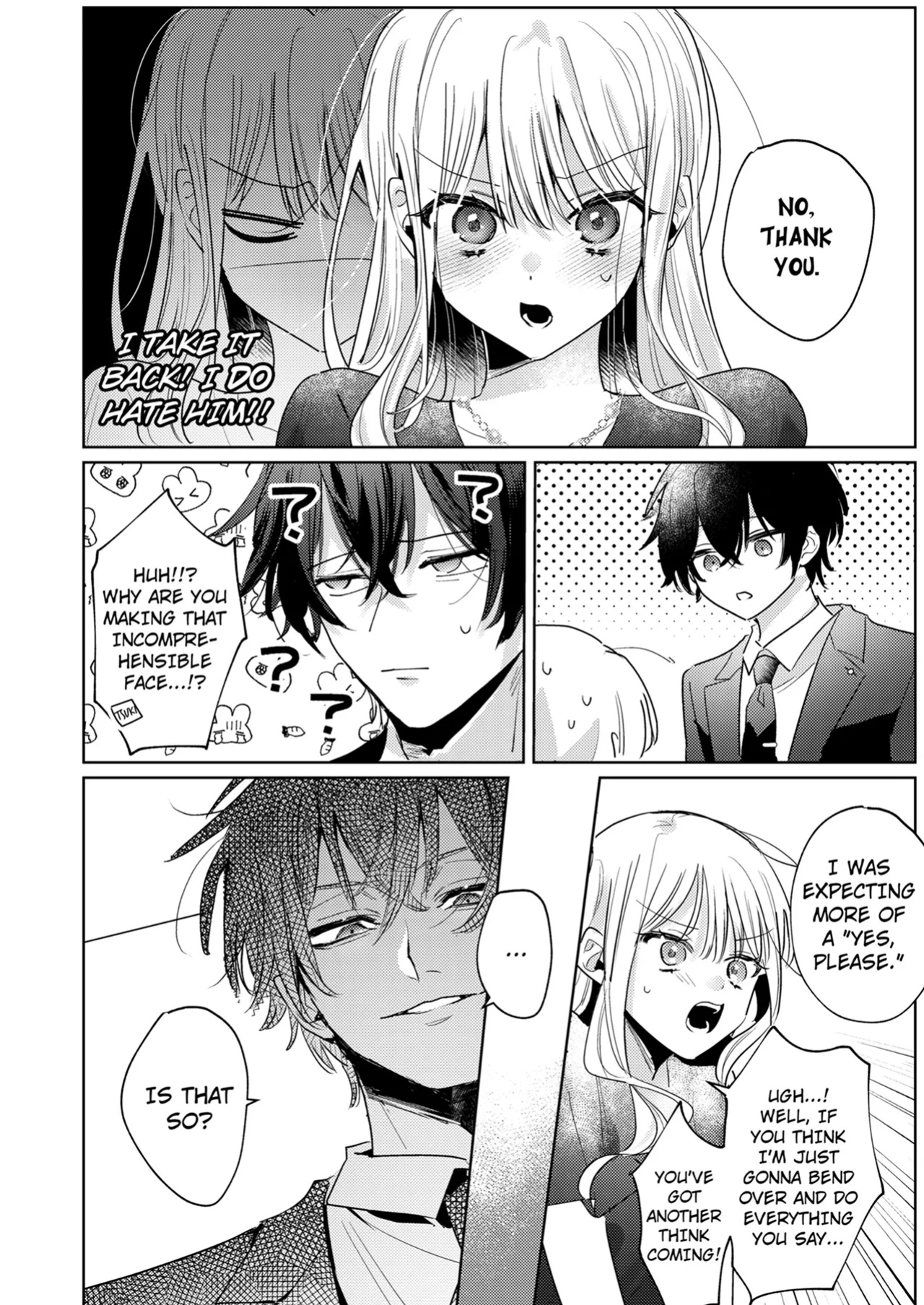 [OU] Zetsurin Shachou no Aigan Usagi ~Seiyoku no Tsuyoi Danjo ga Sex Shitara?~ | The Insatiable CEO's New Rabbit Toy -Finally Meeting Her Match in Libido- Chapter 1-13