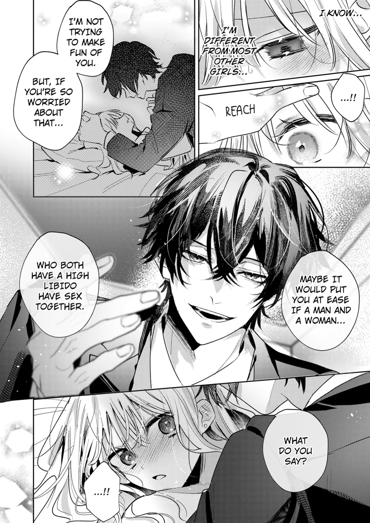 [OU] Zetsurin Shachou no Aigan Usagi ~Seiyoku no Tsuyoi Danjo ga Sex Shitara?~ | The Insatiable CEO's New Rabbit Toy -Finally Meeting Her Match in Libido- Chapter 1-13