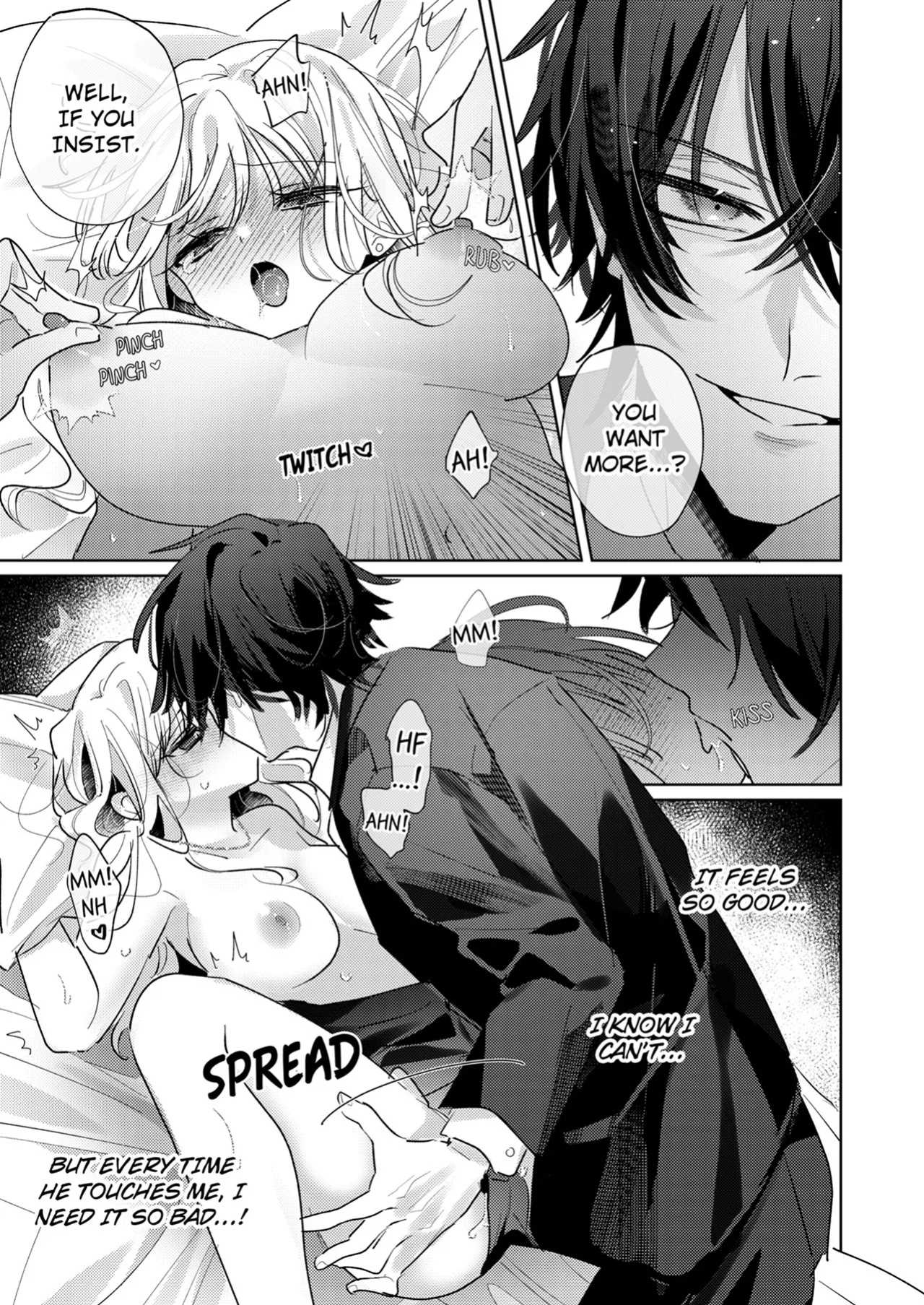[OU] Zetsurin Shachou no Aigan Usagi ~Seiyoku no Tsuyoi Danjo ga Sex Shitara?~ | The Insatiable CEO's New Rabbit Toy -Finally Meeting Her Match in Libido- Chapter 1-13