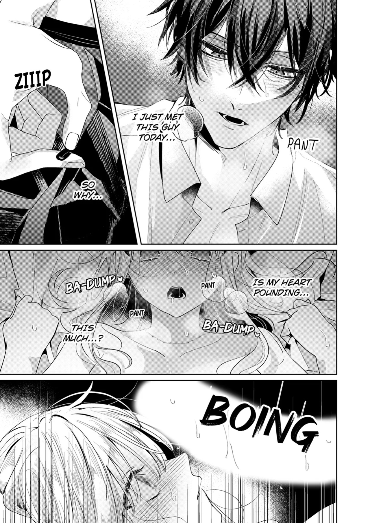 [OU] Zetsurin Shachou no Aigan Usagi ~Seiyoku no Tsuyoi Danjo ga Sex Shitara?~ | The Insatiable CEO's New Rabbit Toy -Finally Meeting Her Match in Libido- Chapter 1-13