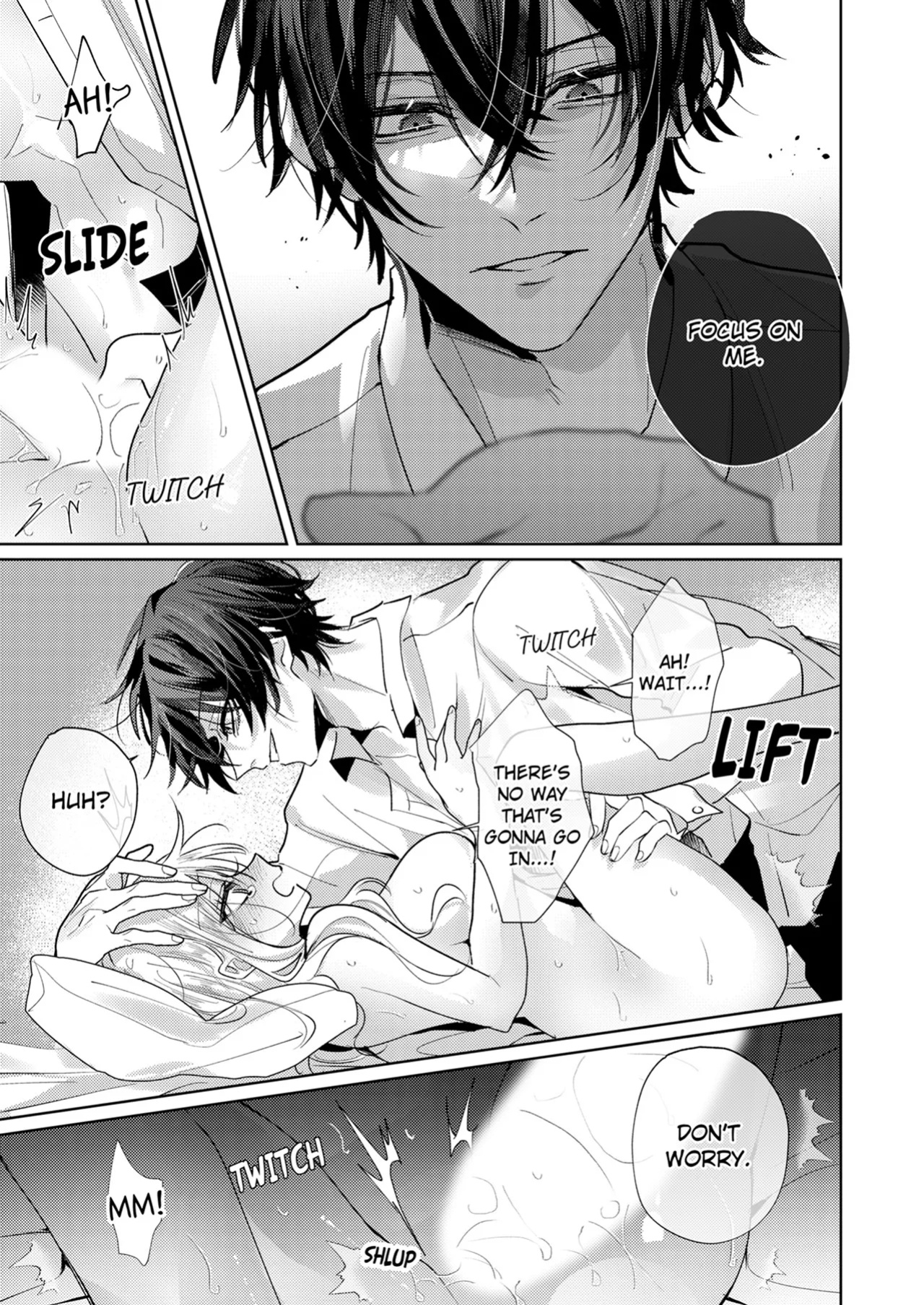 [OU] Zetsurin Shachou no Aigan Usagi ~Seiyoku no Tsuyoi Danjo ga Sex Shitara?~ | The Insatiable CEO's New Rabbit Toy -Finally Meeting Her Match in Libido- Chapter 1-13