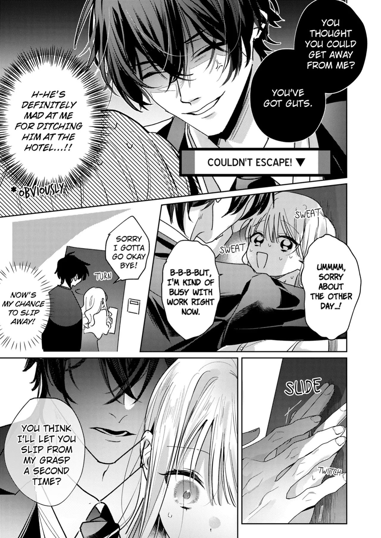 [OU] Zetsurin Shachou no Aigan Usagi ~Seiyoku no Tsuyoi Danjo ga Sex Shitara?~ | The Insatiable CEO's New Rabbit Toy -Finally Meeting Her Match in Libido- Chapter 1-13
