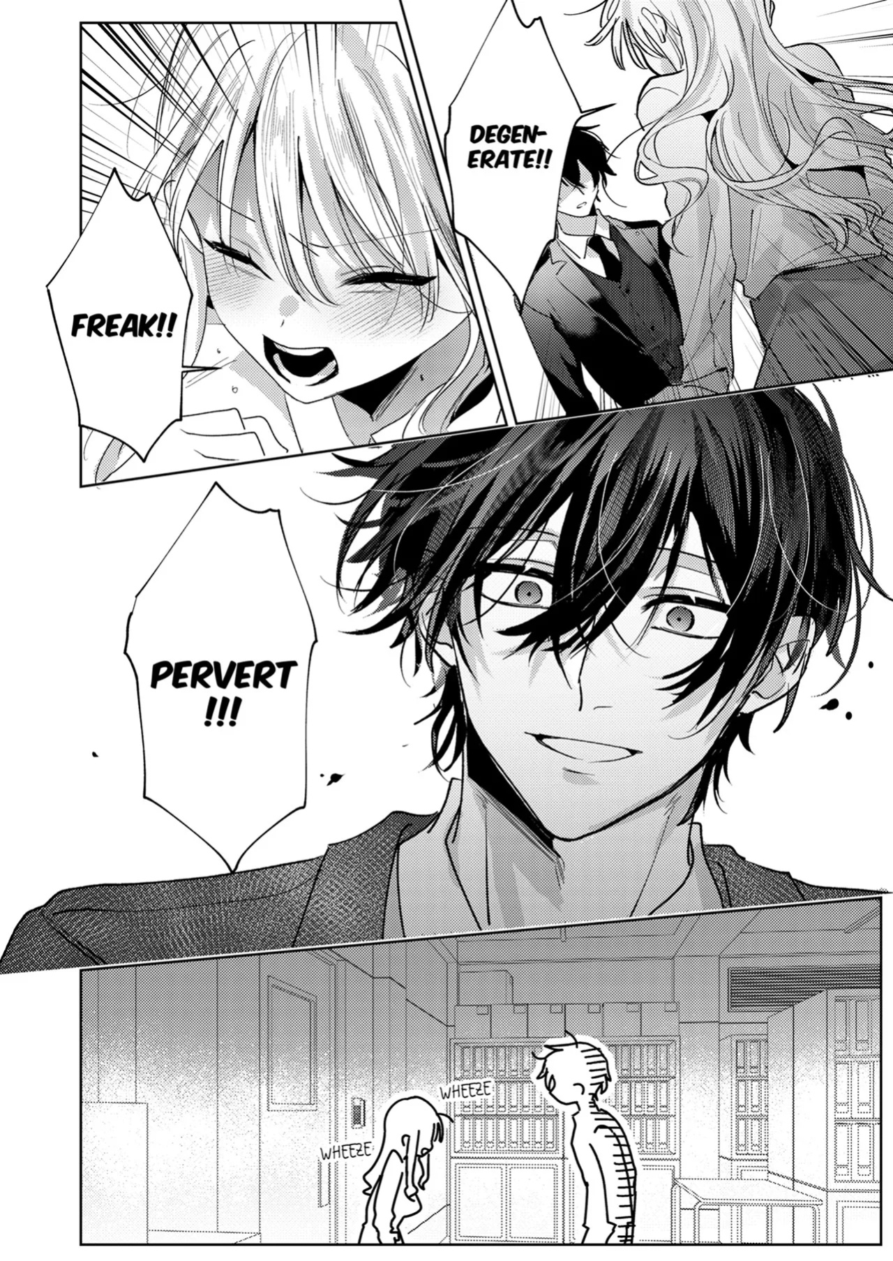 [OU] Zetsurin Shachou no Aigan Usagi ~Seiyoku no Tsuyoi Danjo ga Sex Shitara?~ | The Insatiable CEO's New Rabbit Toy -Finally Meeting Her Match in Libido- Chapter 1-13