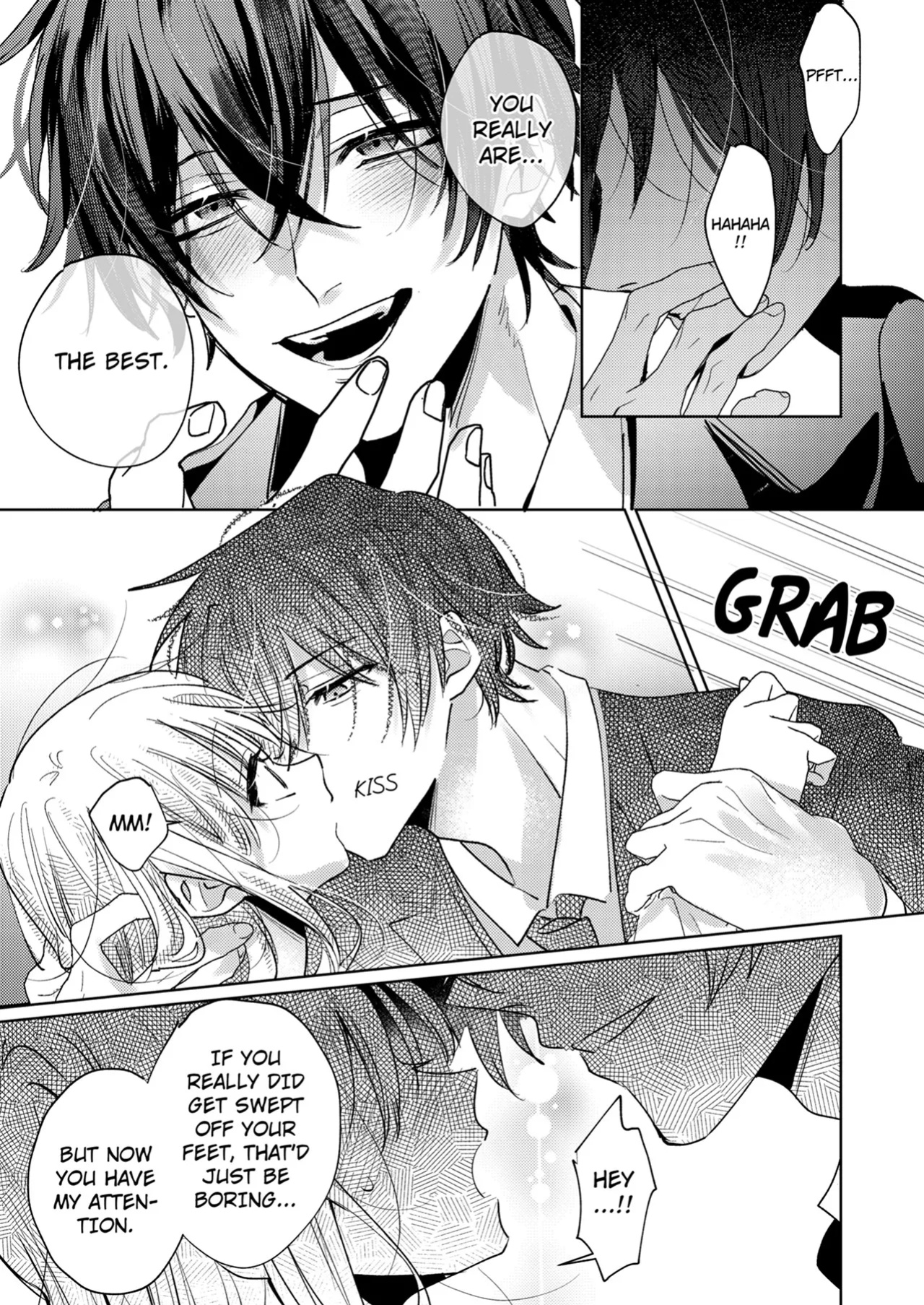 [OU] Zetsurin Shachou no Aigan Usagi ~Seiyoku no Tsuyoi Danjo ga Sex Shitara?~ | The Insatiable CEO's New Rabbit Toy -Finally Meeting Her Match in Libido- Chapter 1-13