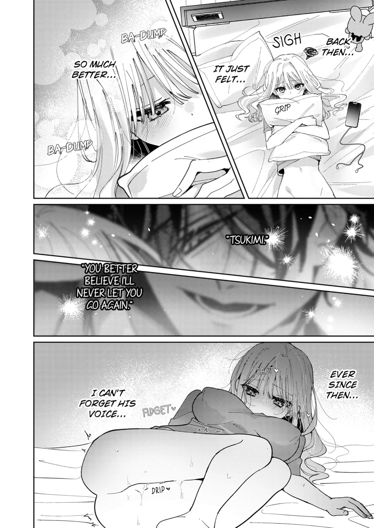 [OU] Zetsurin Shachou no Aigan Usagi ~Seiyoku no Tsuyoi Danjo ga Sex Shitara?~ | The Insatiable CEO's New Rabbit Toy -Finally Meeting Her Match in Libido- Chapter 1-13
