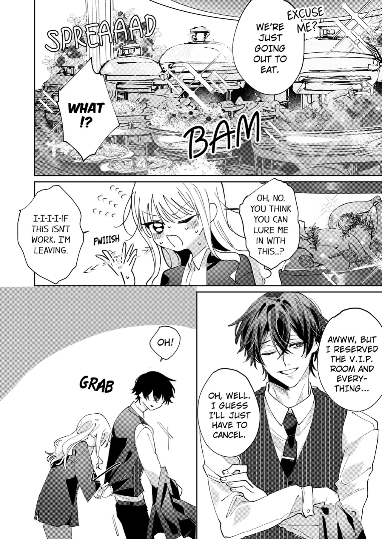 [OU] Zetsurin Shachou no Aigan Usagi ~Seiyoku no Tsuyoi Danjo ga Sex Shitara?~ | The Insatiable CEO's New Rabbit Toy -Finally Meeting Her Match in Libido- Chapter 1-13
