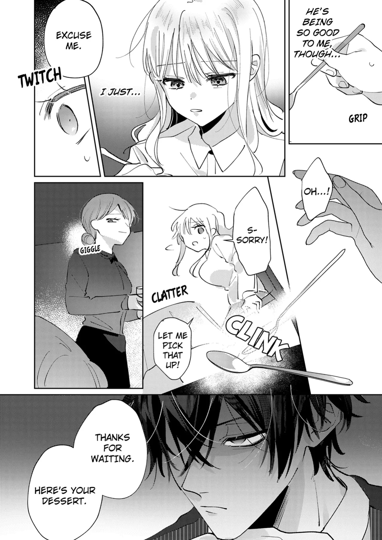 [OU] Zetsurin Shachou no Aigan Usagi ~Seiyoku no Tsuyoi Danjo ga Sex Shitara?~ | The Insatiable CEO's New Rabbit Toy -Finally Meeting Her Match in Libido- Chapter 1-13
