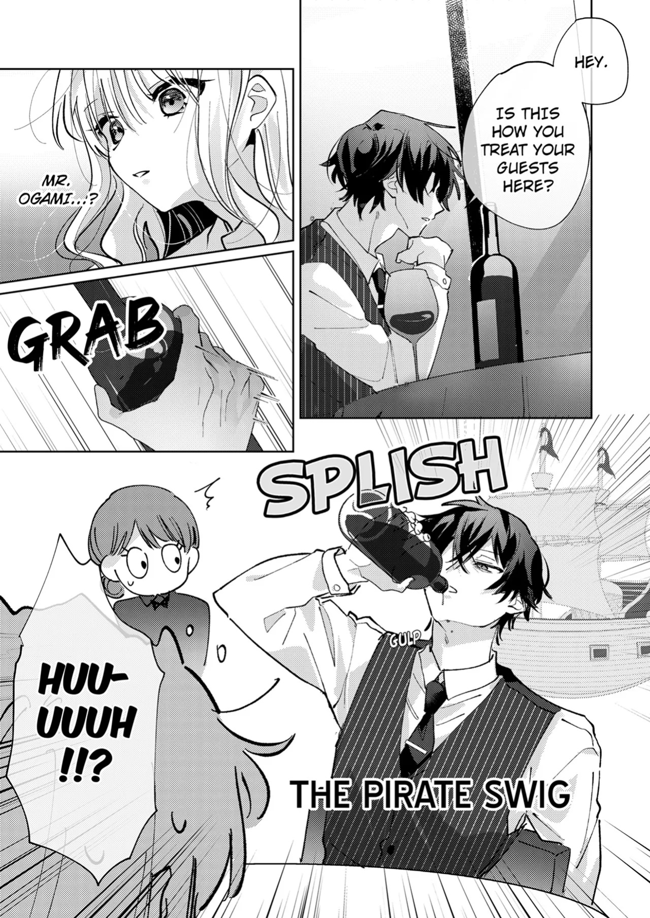 [OU] Zetsurin Shachou no Aigan Usagi ~Seiyoku no Tsuyoi Danjo ga Sex Shitara?~ | The Insatiable CEO's New Rabbit Toy -Finally Meeting Her Match in Libido- Chapter 1-13