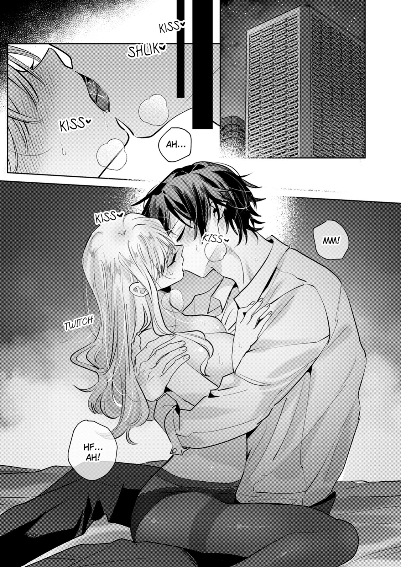 [OU] Zetsurin Shachou no Aigan Usagi ~Seiyoku no Tsuyoi Danjo ga Sex Shitara?~ | The Insatiable CEO's New Rabbit Toy -Finally Meeting Her Match in Libido- Chapter 1-13