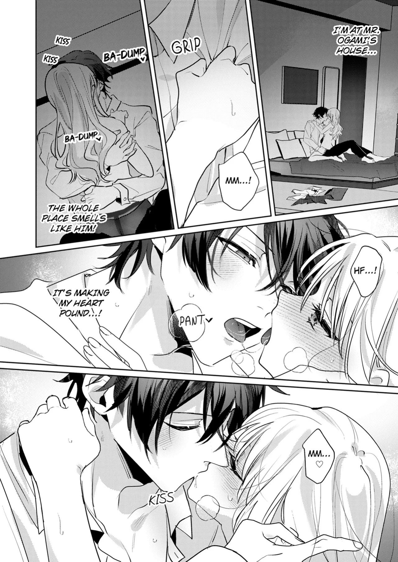 [OU] Zetsurin Shachou no Aigan Usagi ~Seiyoku no Tsuyoi Danjo ga Sex Shitara?~ | The Insatiable CEO's New Rabbit Toy -Finally Meeting Her Match in Libido- Chapter 1-13