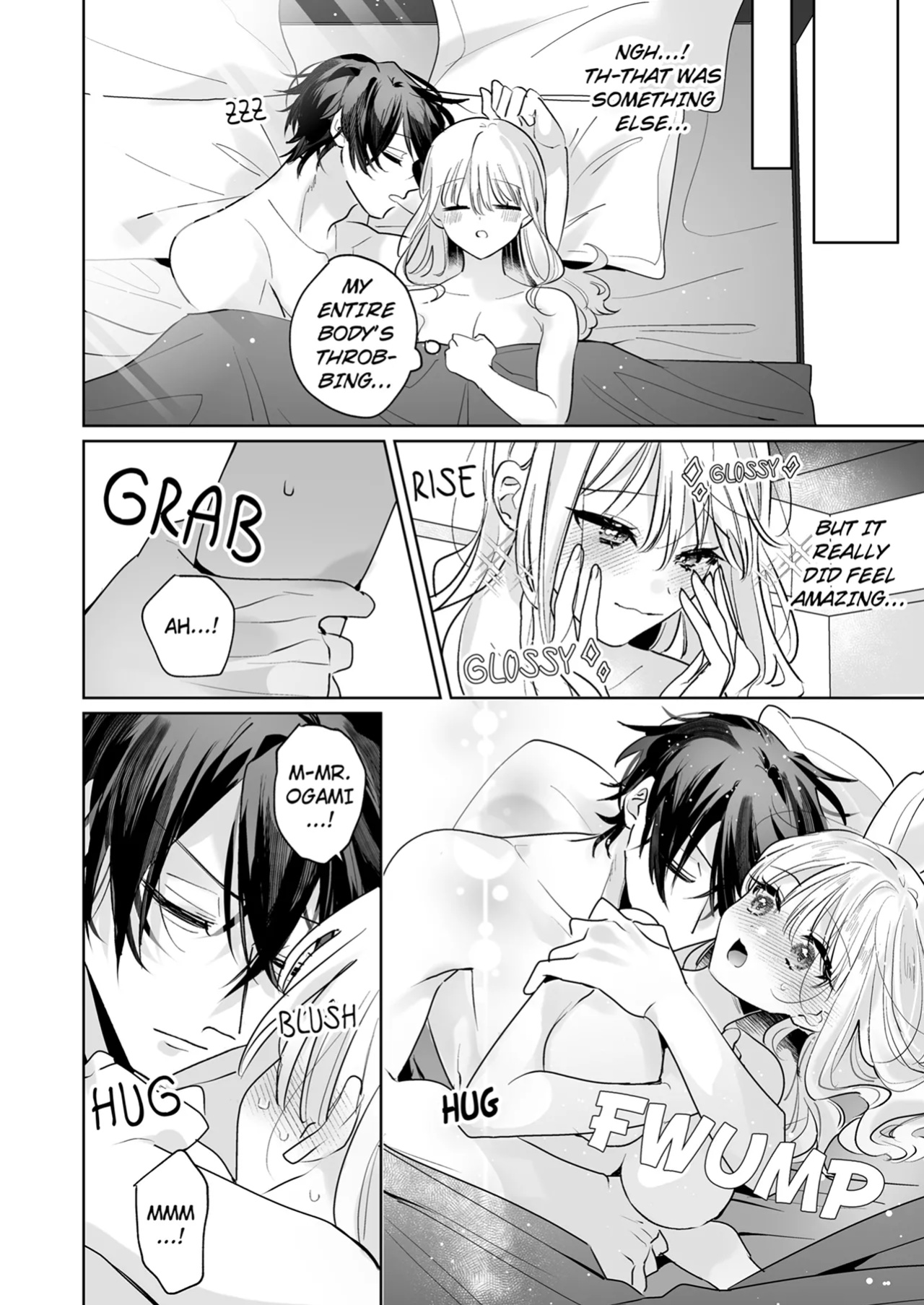[OU] Zetsurin Shachou no Aigan Usagi ~Seiyoku no Tsuyoi Danjo ga Sex Shitara?~ | The Insatiable CEO's New Rabbit Toy -Finally Meeting Her Match in Libido- Chapter 1-13