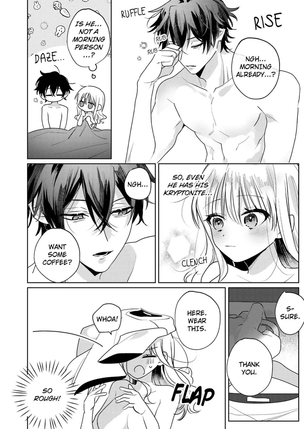 [OU] Zetsurin Shachou no Aigan Usagi ~Seiyoku no Tsuyoi Danjo ga Sex Shitara?~ | The Insatiable CEO's New Rabbit Toy -Finally Meeting Her Match in Libido- Chapter 1-13