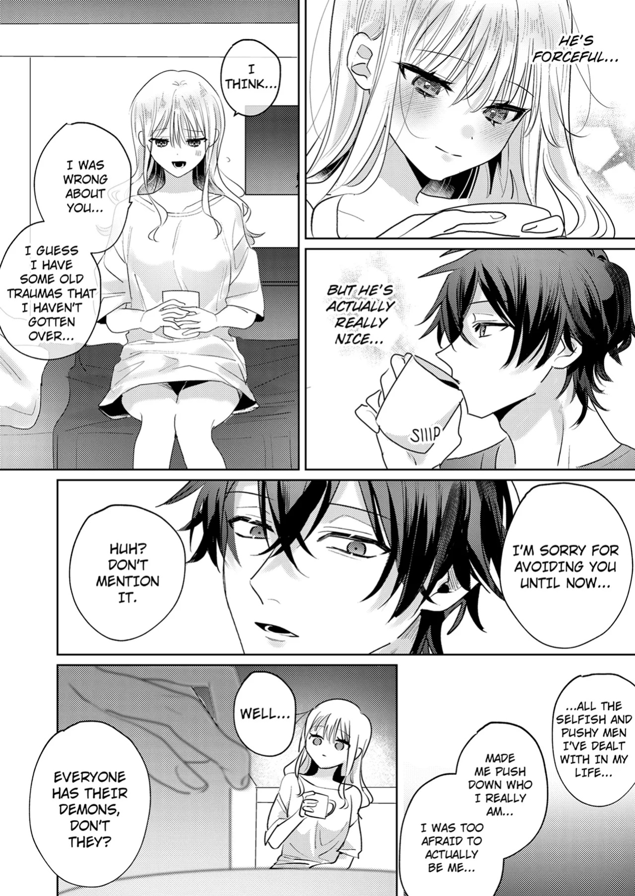 [OU] Zetsurin Shachou no Aigan Usagi ~Seiyoku no Tsuyoi Danjo ga Sex Shitara?~ | The Insatiable CEO's New Rabbit Toy -Finally Meeting Her Match in Libido- Chapter 1-13