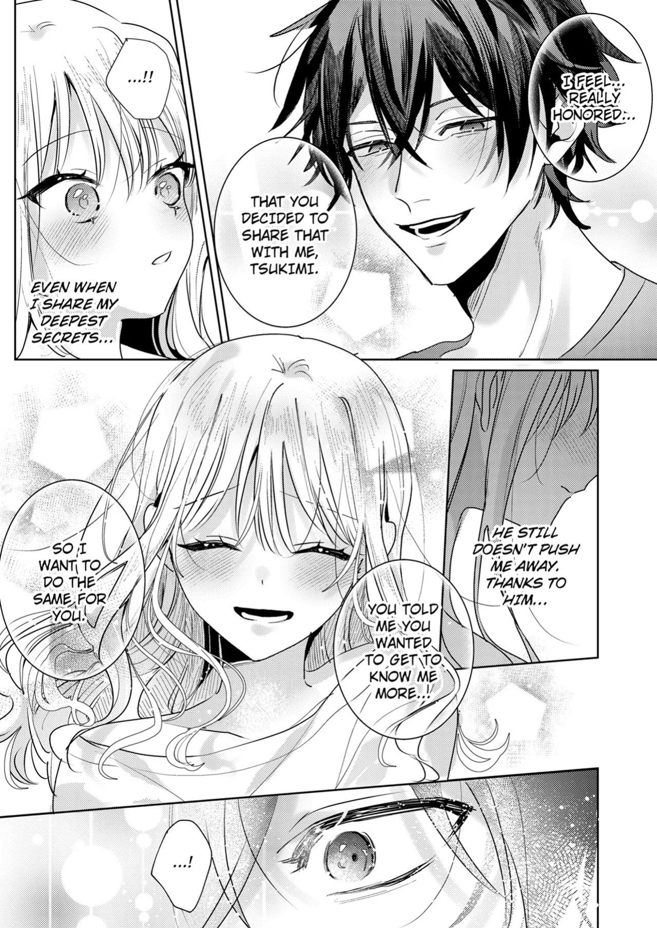[OU] Zetsurin Shachou no Aigan Usagi ~Seiyoku no Tsuyoi Danjo ga Sex Shitara?~ | The Insatiable CEO's New Rabbit Toy -Finally Meeting Her Match in Libido- Chapter 1-13