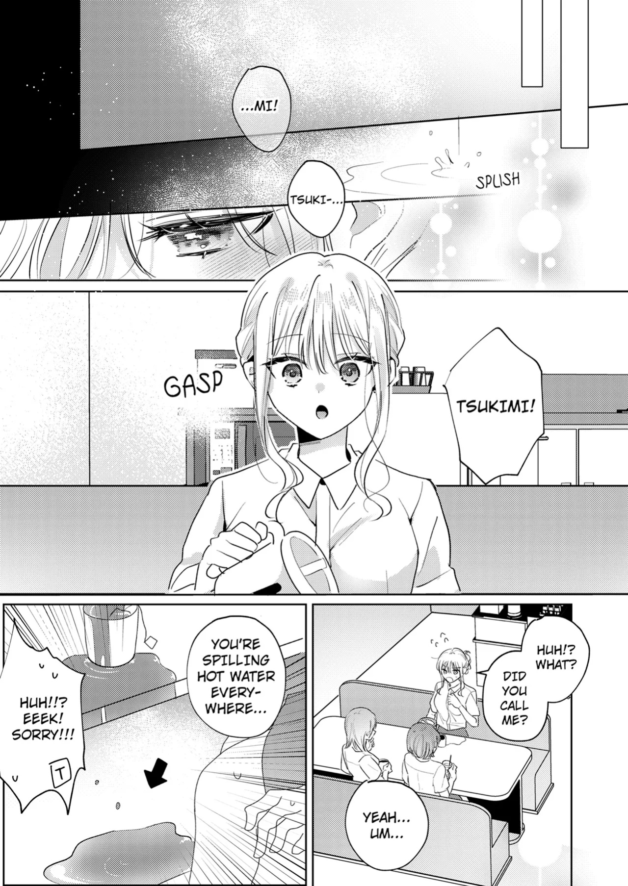 [OU] Zetsurin Shachou no Aigan Usagi ~Seiyoku no Tsuyoi Danjo ga Sex Shitara?~ | The Insatiable CEO's New Rabbit Toy -Finally Meeting Her Match in Libido- Chapter 1-13