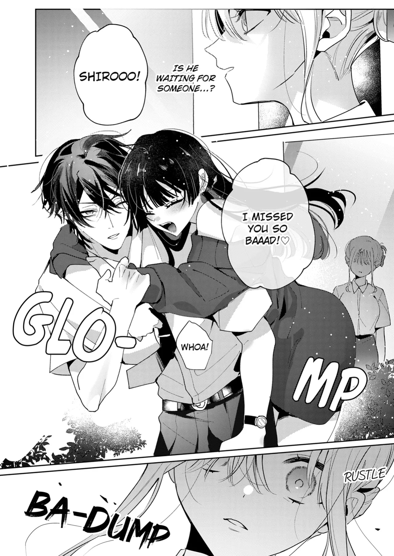 [OU] Zetsurin Shachou no Aigan Usagi ~Seiyoku no Tsuyoi Danjo ga Sex Shitara?~ | The Insatiable CEO's New Rabbit Toy -Finally Meeting Her Match in Libido- Chapter 1-13