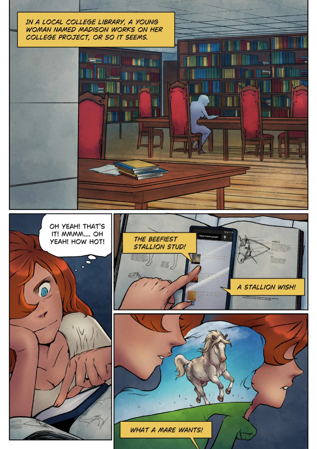[Leonel Walbr] You Are What You Read (Incomplete)