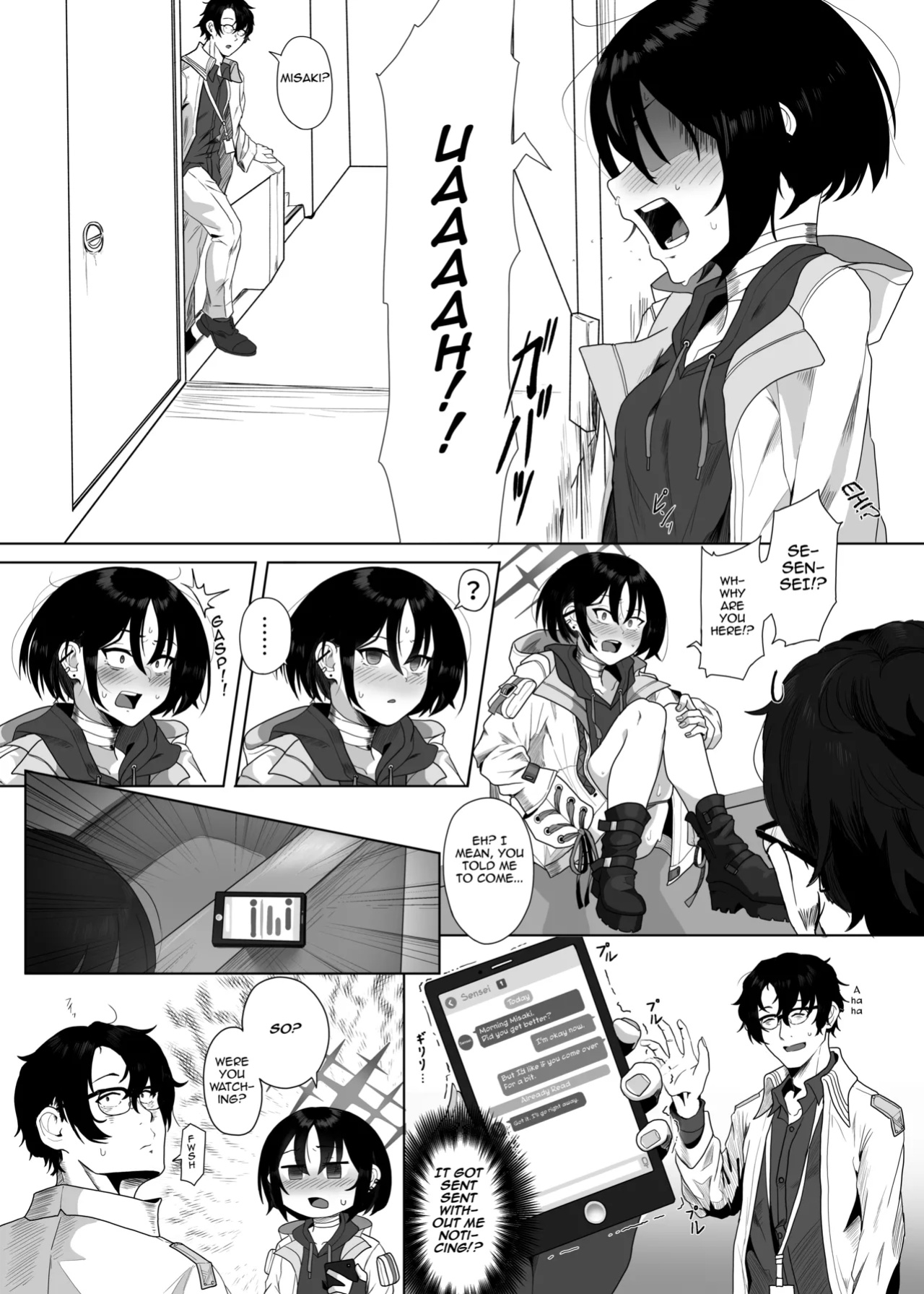 Seiai no Idea - Idea of Eros