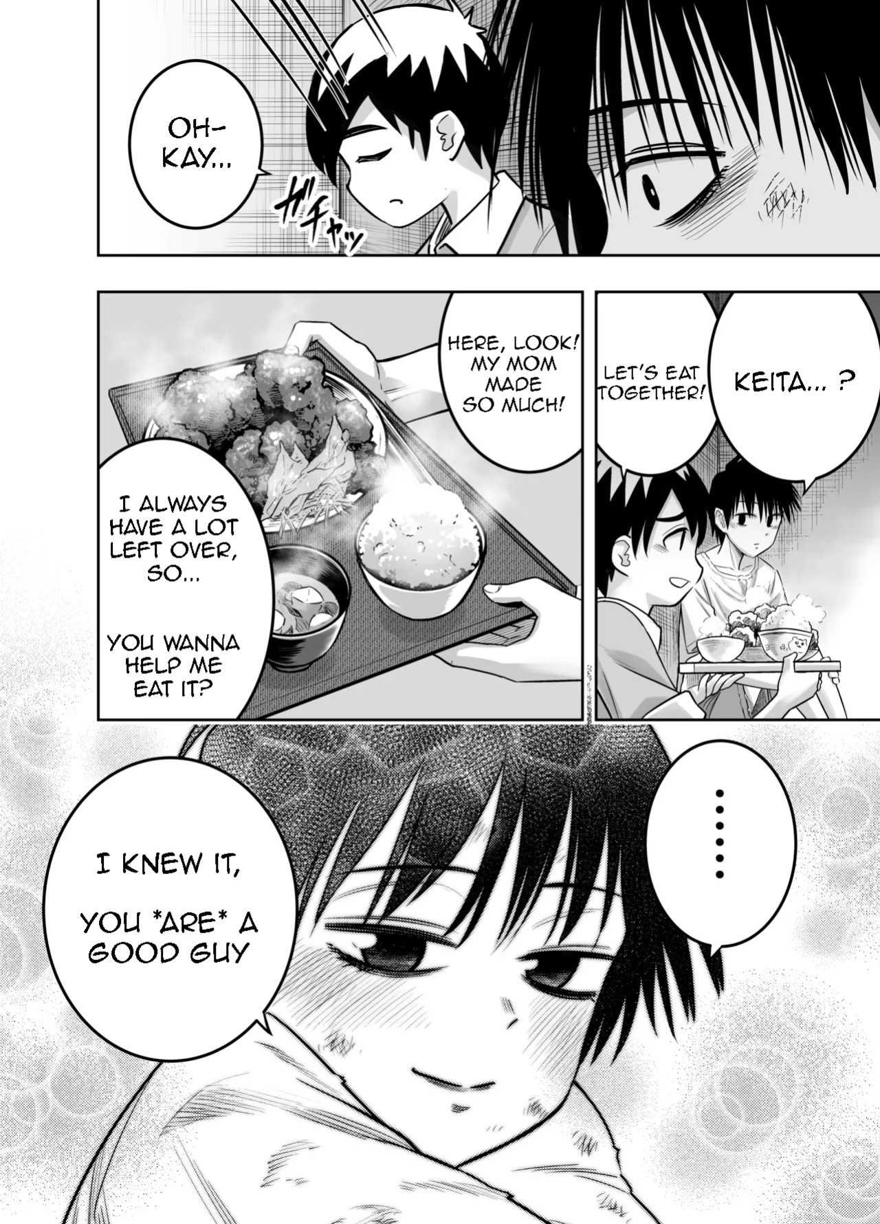 [Dodome Branko] Danchi no Tomodachi | My Friend from the Apt. Complex