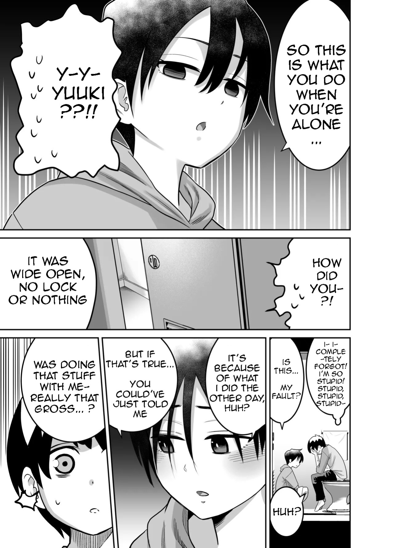 [Dodome Branko] Danchi no Tomodachi | My Friend from the Apt. Complex