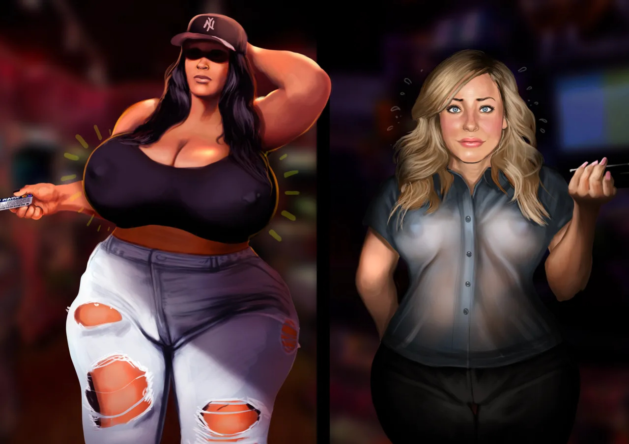 [JaguarArt] Playfug Arcade꞉ Girl's Play