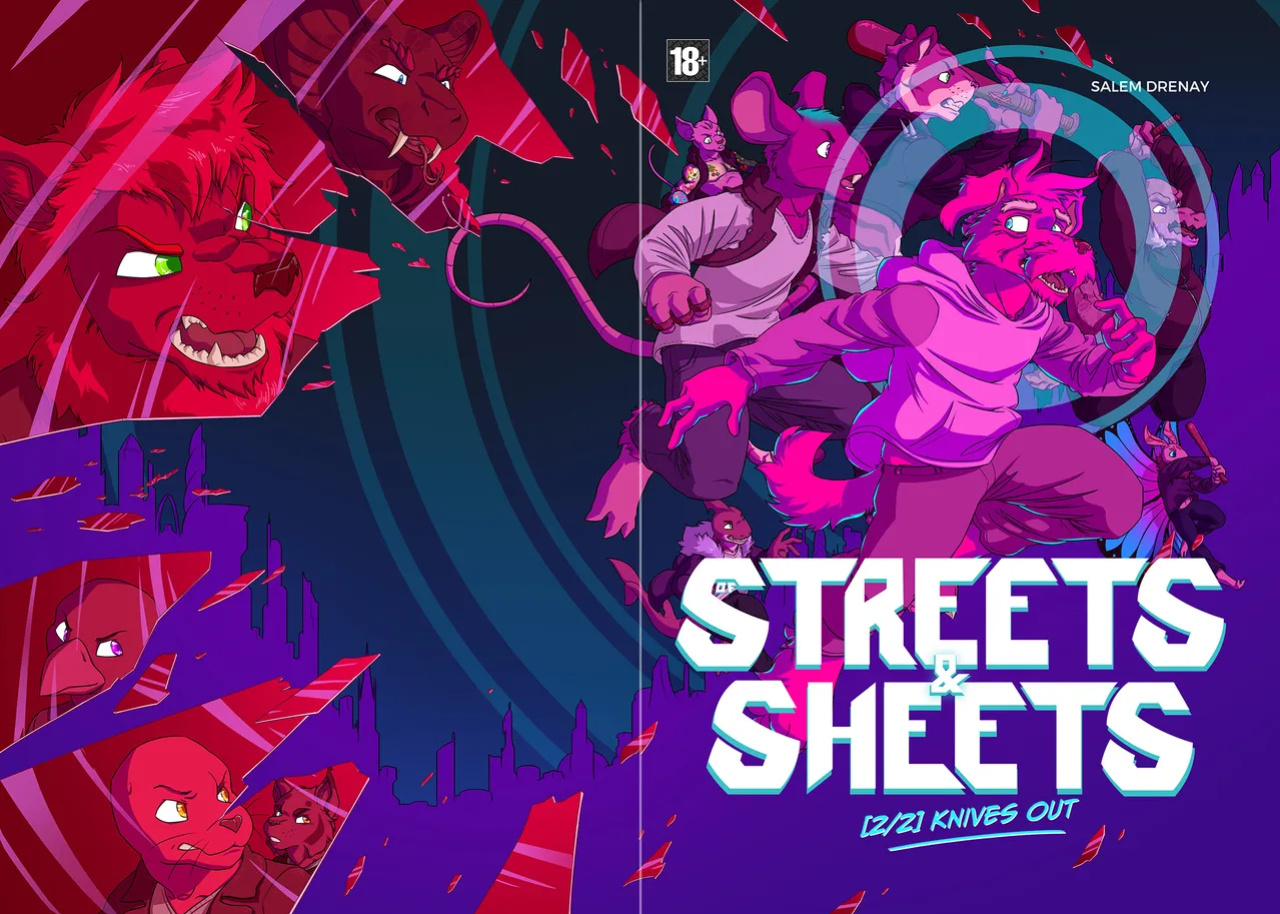 [Salem Drenay] Streets&Sheets 2
