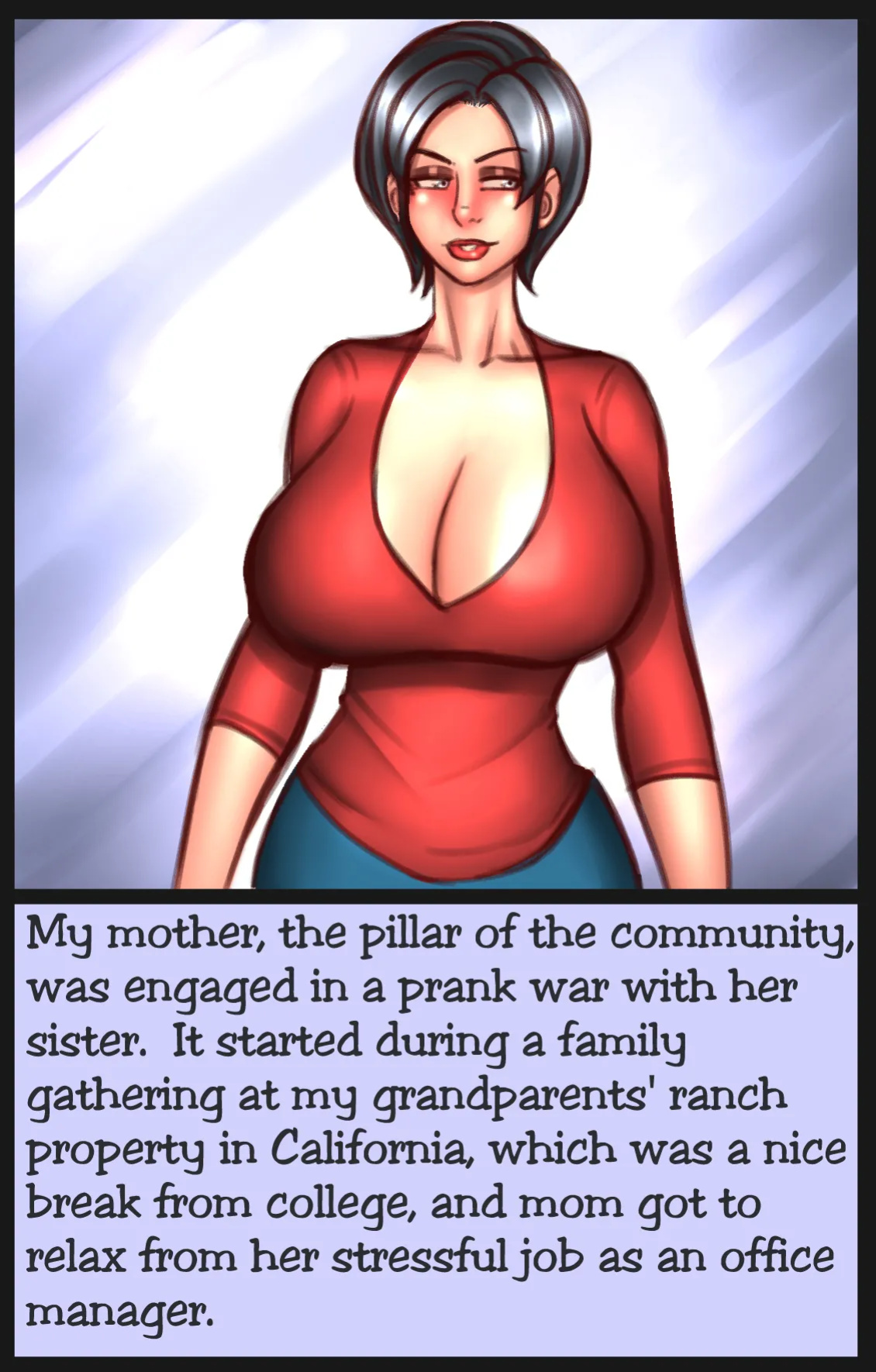 Spicy Stories 15 - Chapter 01 - FULL