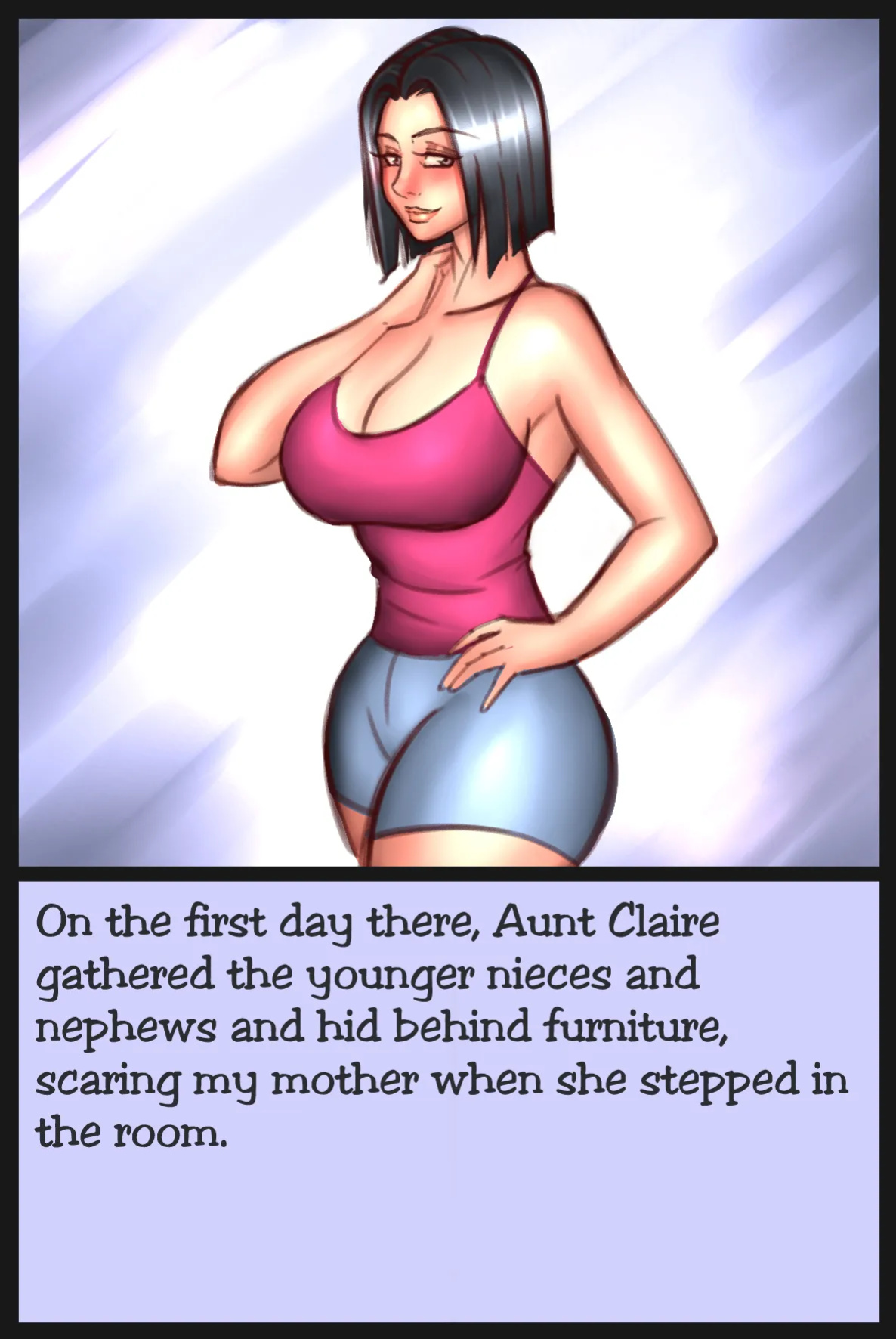 Spicy Stories 15 - Chapter 01 - FULL
