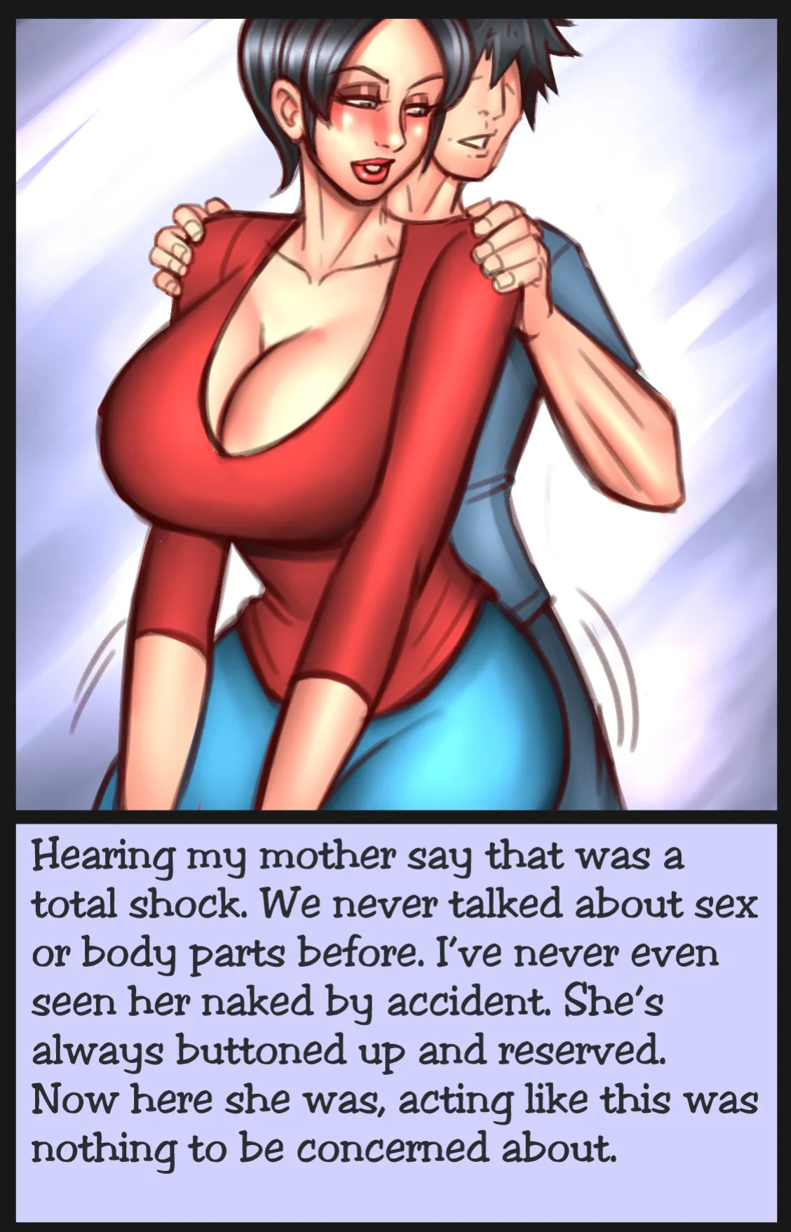 Spicy Stories 15 - Chapter 01 - FULL