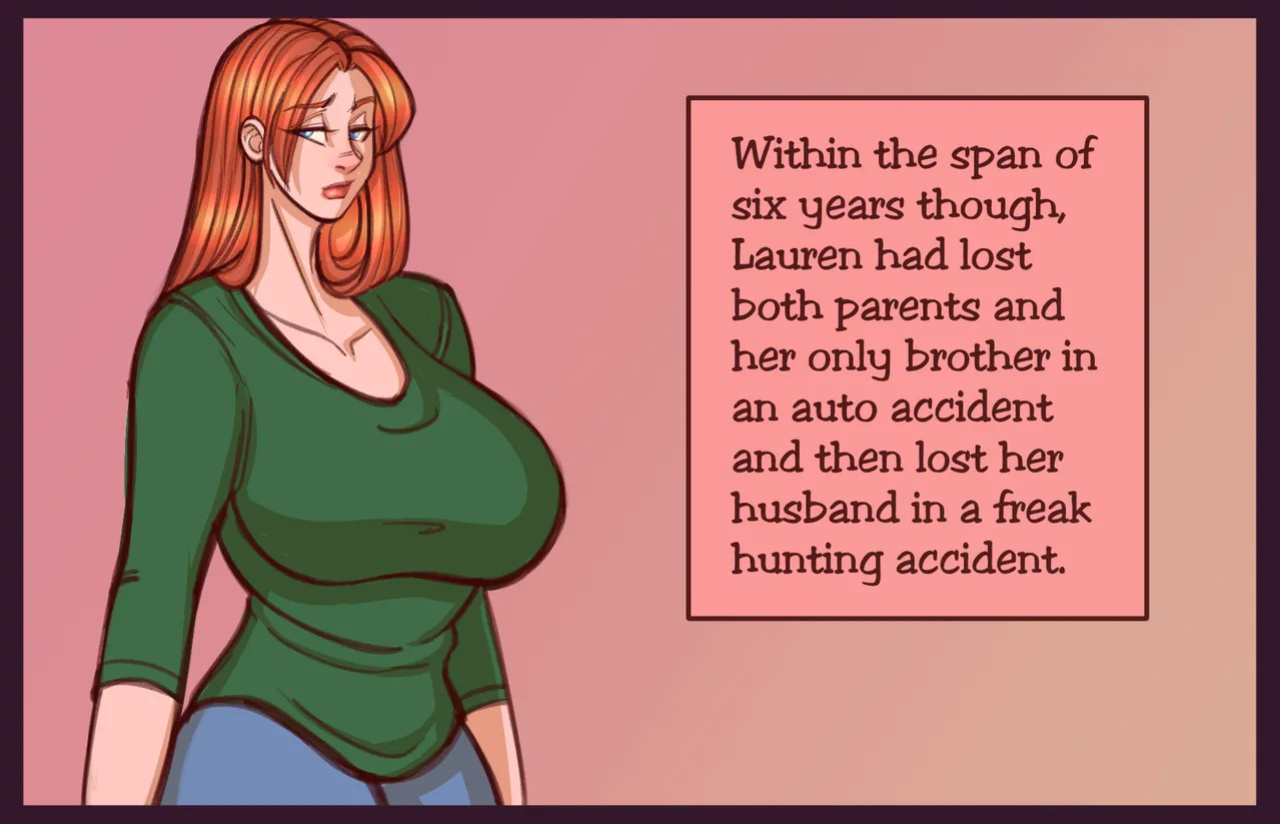 NGT Spicy Stories 38 - The Widow