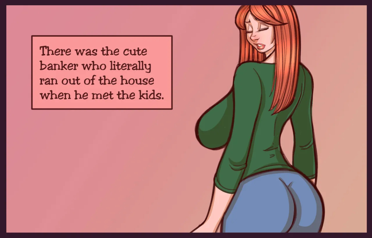 NGT Spicy Stories 38 - The Widow