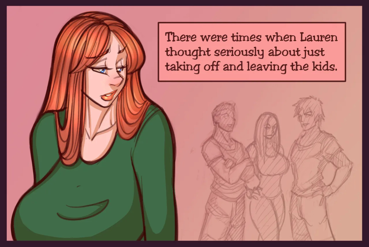NGT Spicy Stories 38 - The Widow