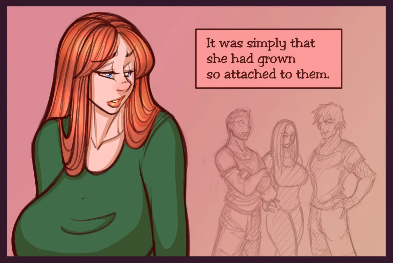 NGT Spicy Stories 38 - The Widow