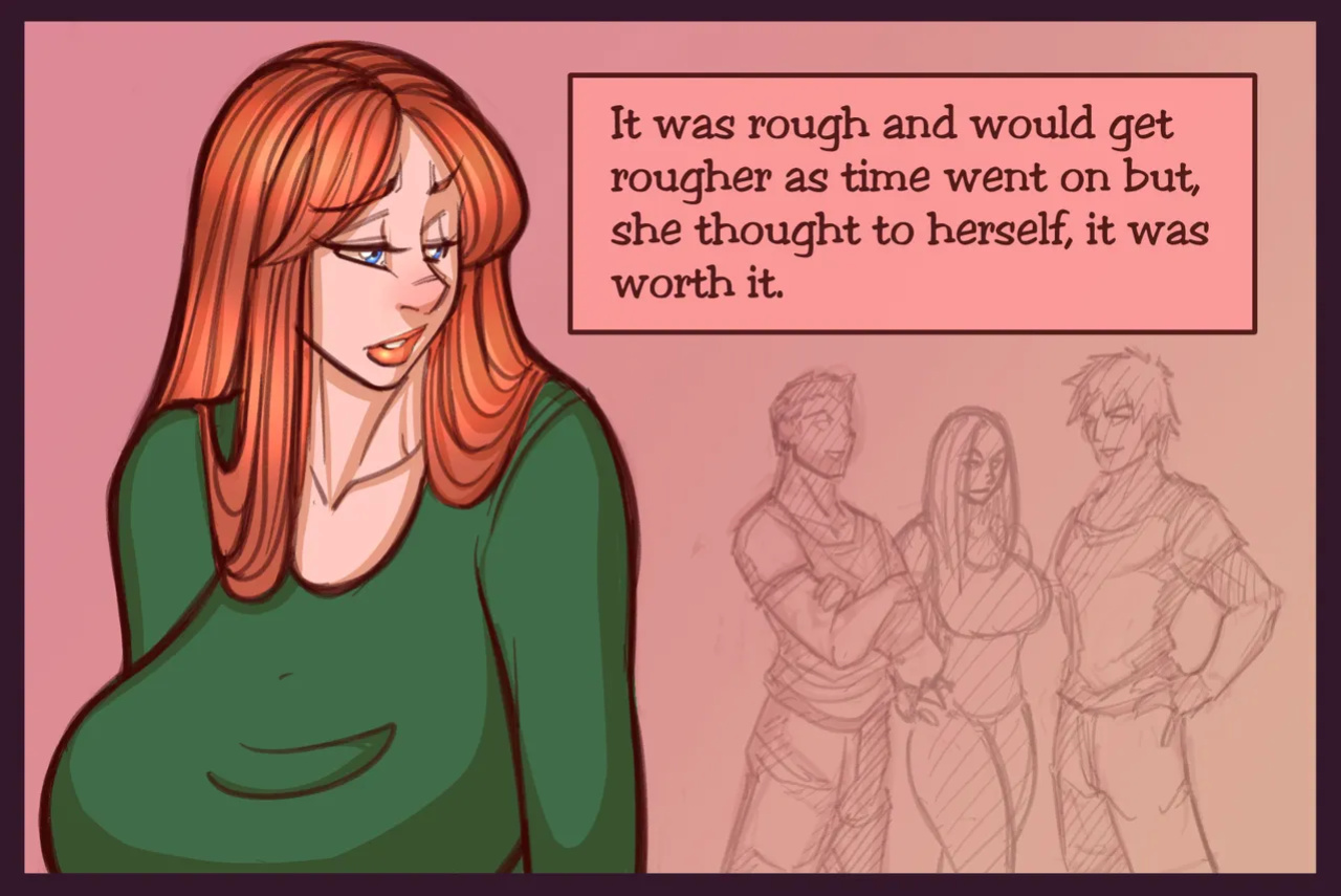 NGT Spicy Stories 38 - The Widow