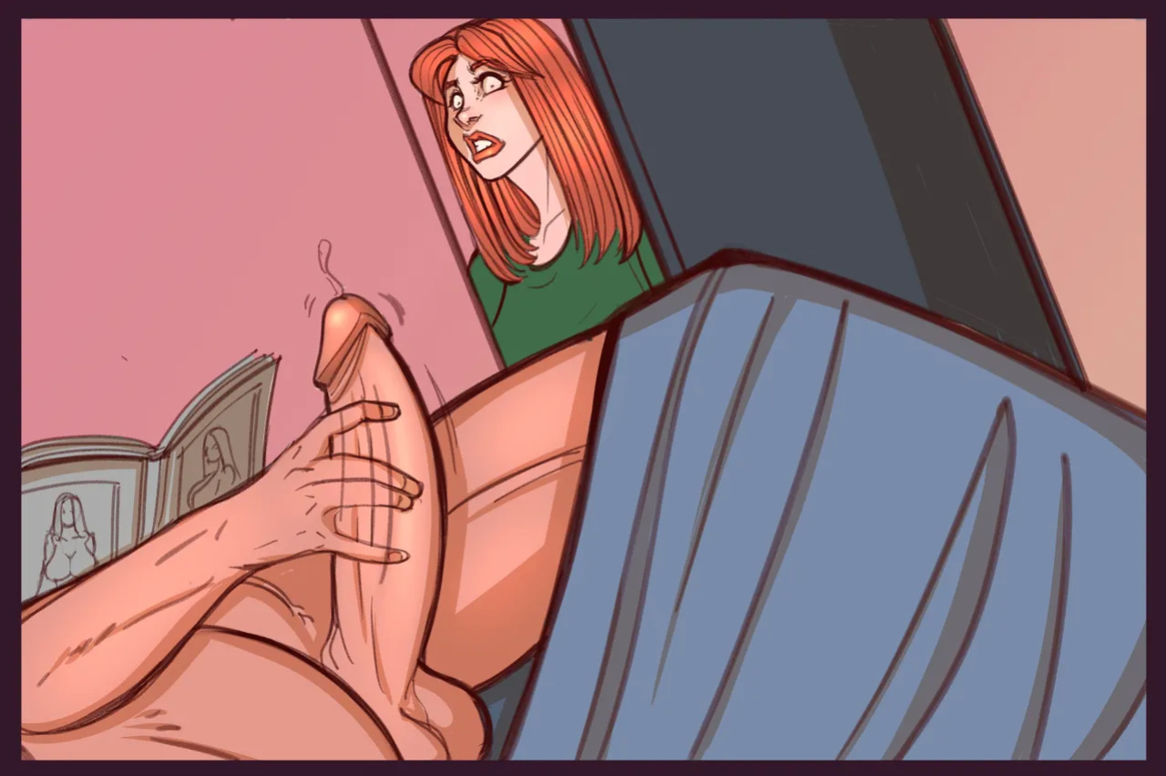 NGT Spicy Stories 38 - The Widow