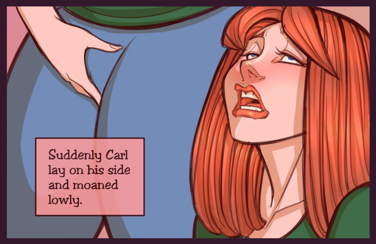 NGT Spicy Stories 38 - The Widow