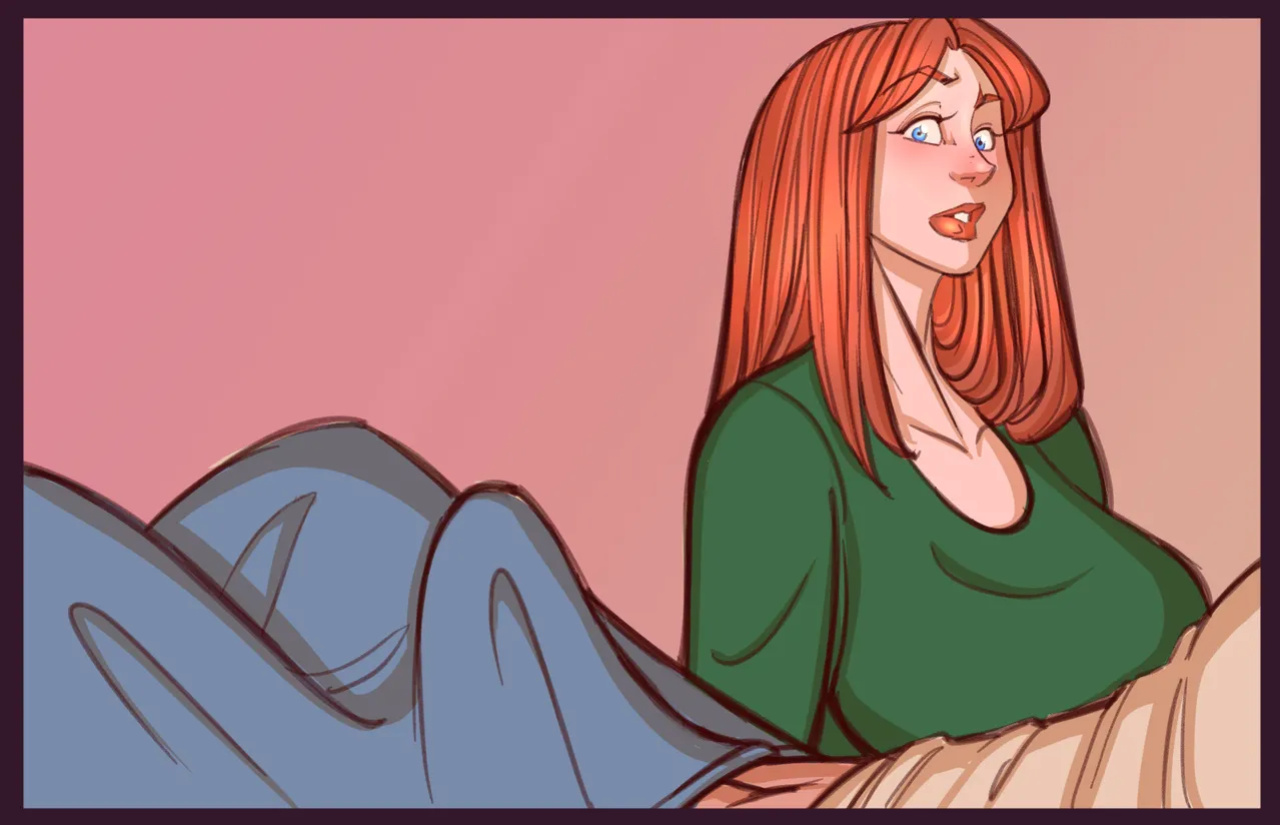 NGT Spicy Stories 38 - The Widow