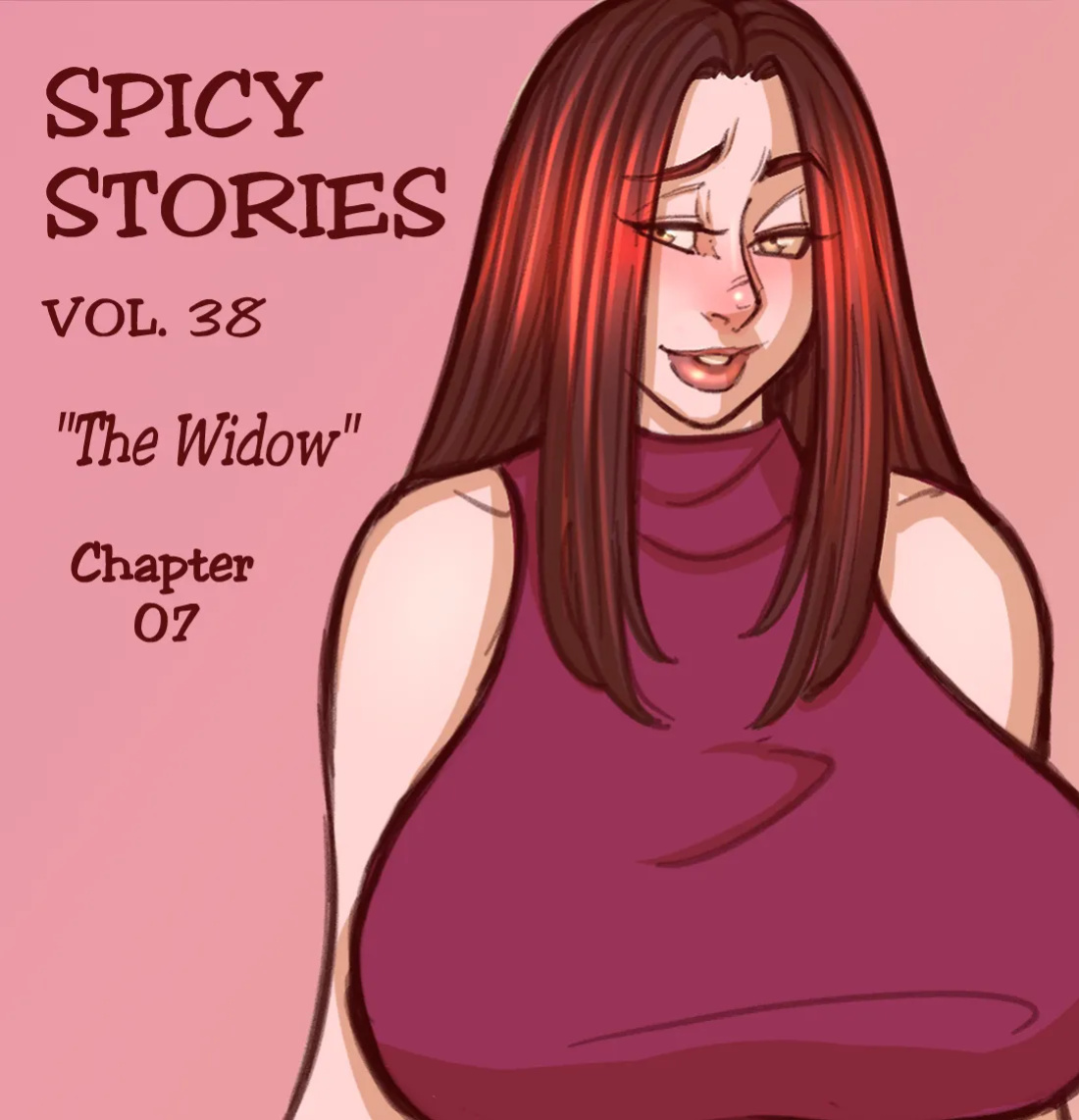 NGT Spicy Stories 38 - The Widow