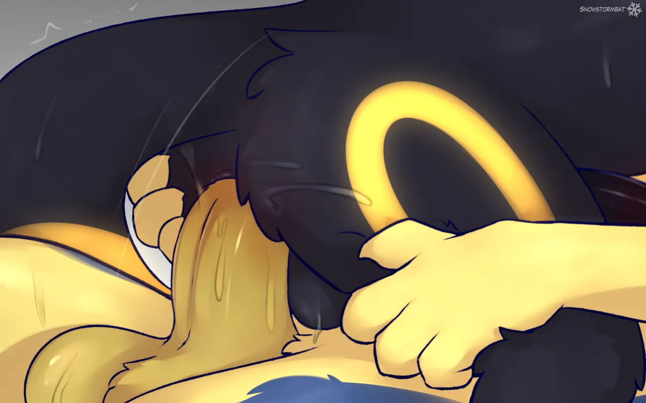 [SnowStormBat]Umbreon and Typhlosion