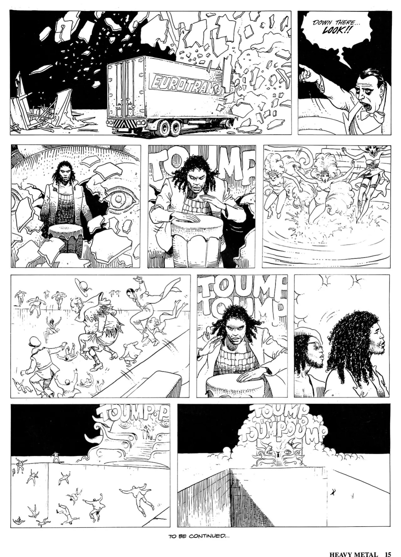 Heavy Metal vol.09