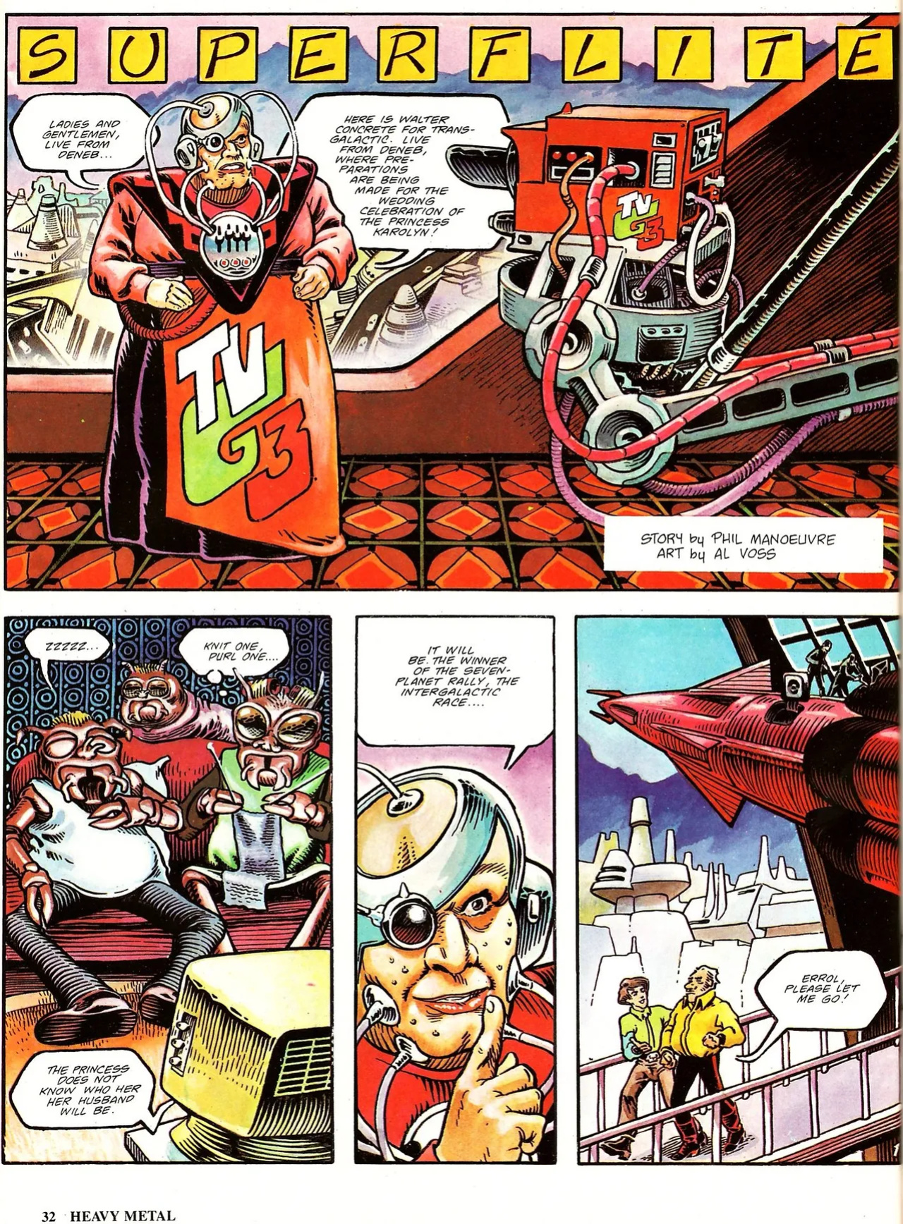 Heavy Metal vol.09