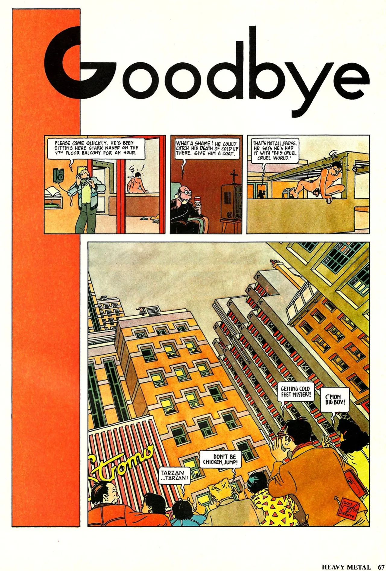 Heavy Metal vol.09