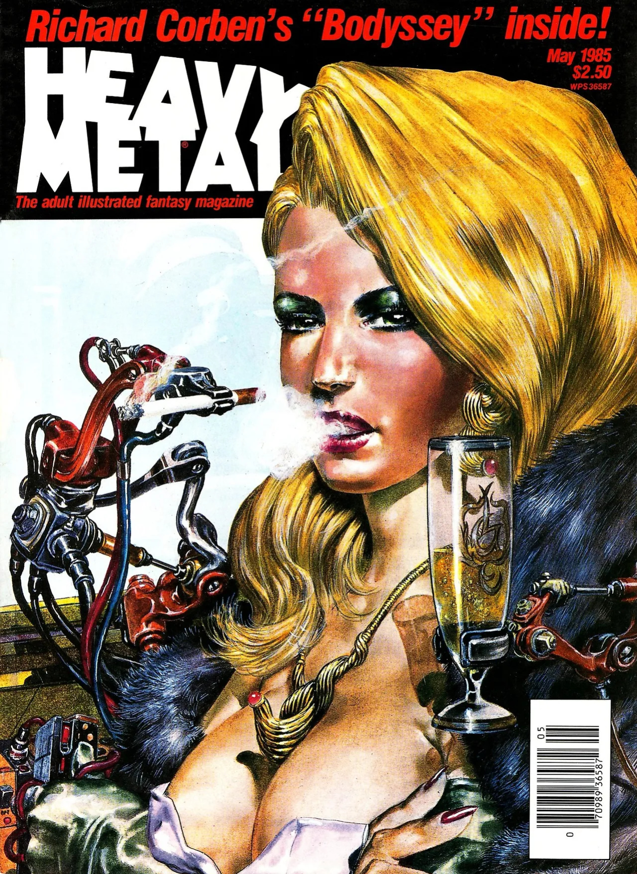 Heavy Metal vol.09