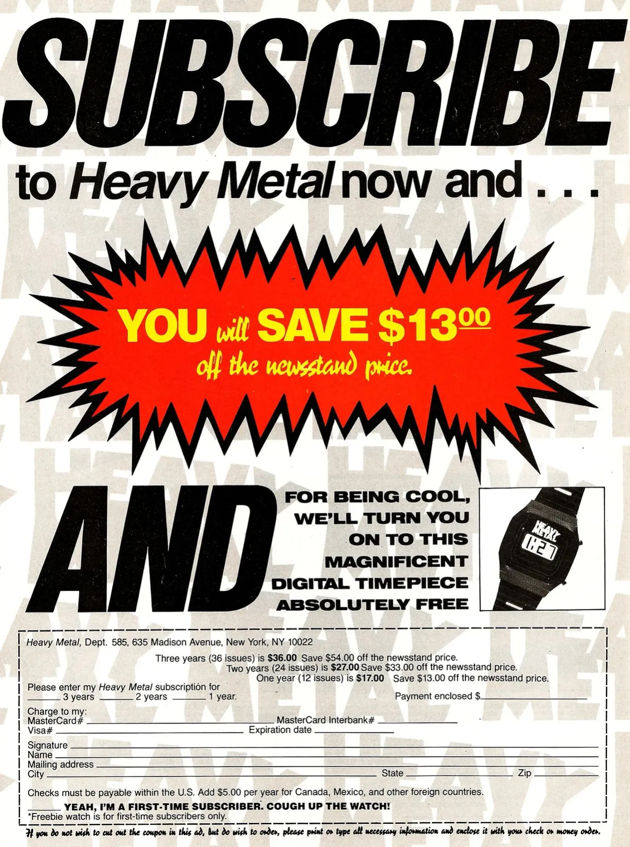 Heavy Metal vol.09